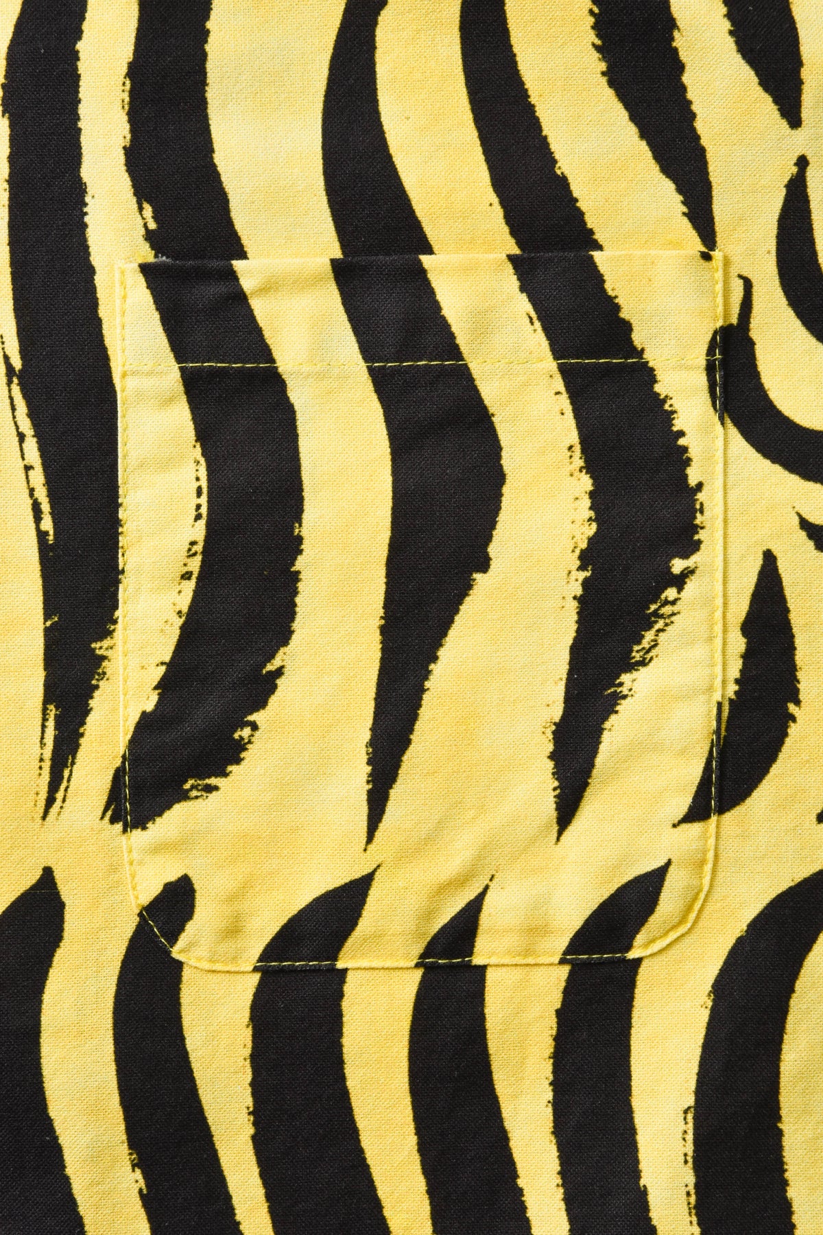 Soulgoods Tiger Print Long Sleeve Shirt 2026FW Drop 1
