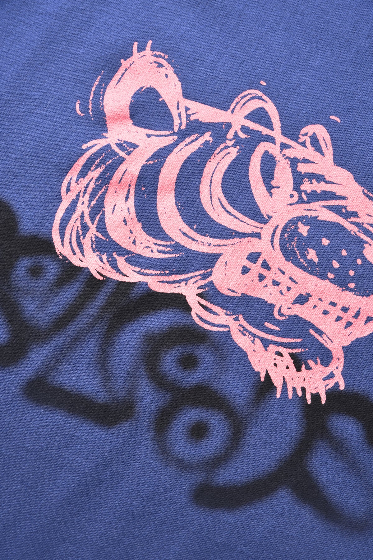 Soulgoods Graffiti Long Sleeve T-shirt 2026FW Drop 2