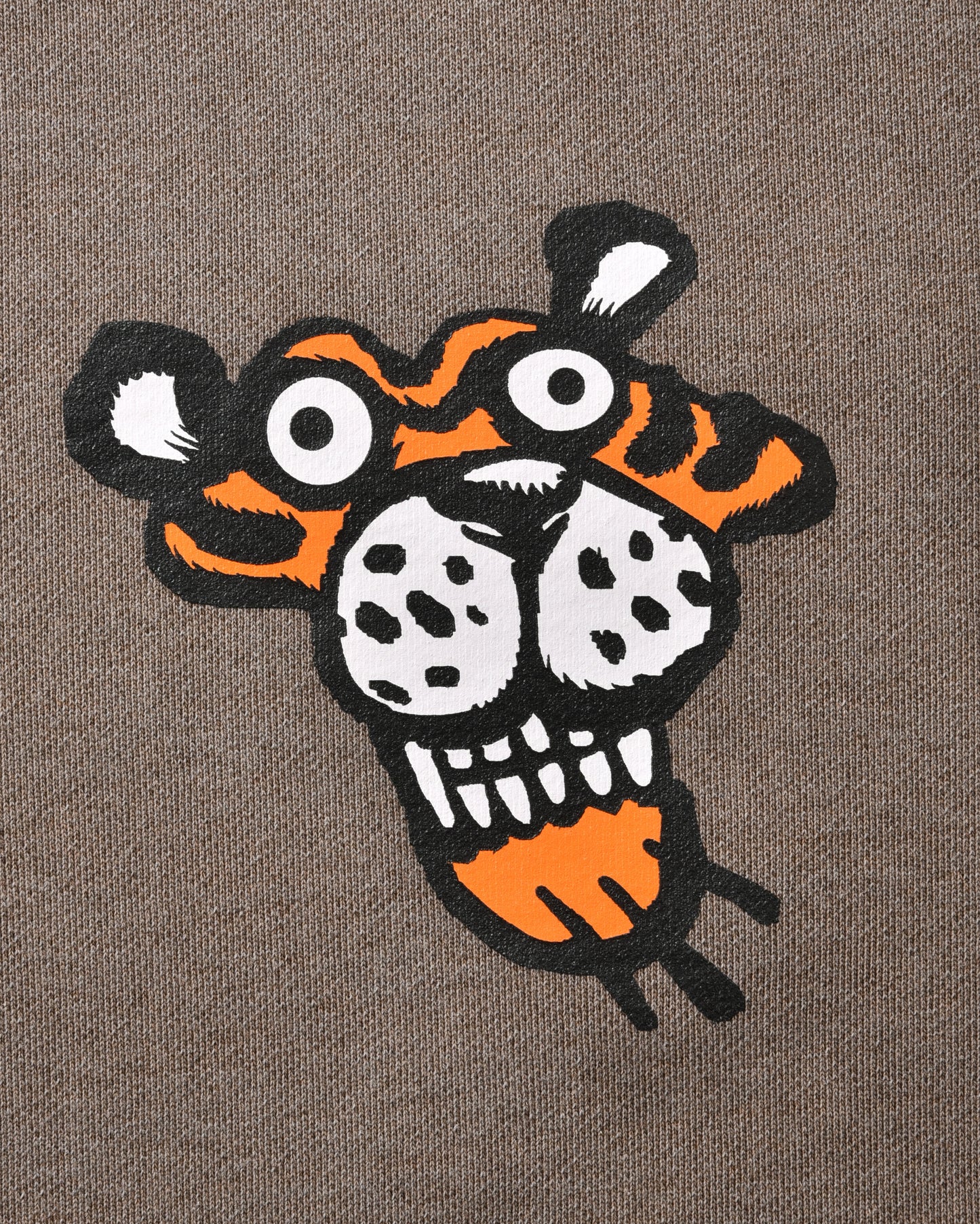 T Type Logo Crewneck