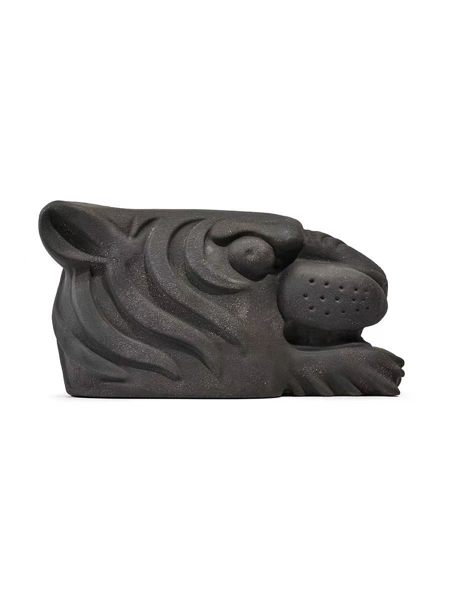 Soulgoods Tiger Logo Flower Pot