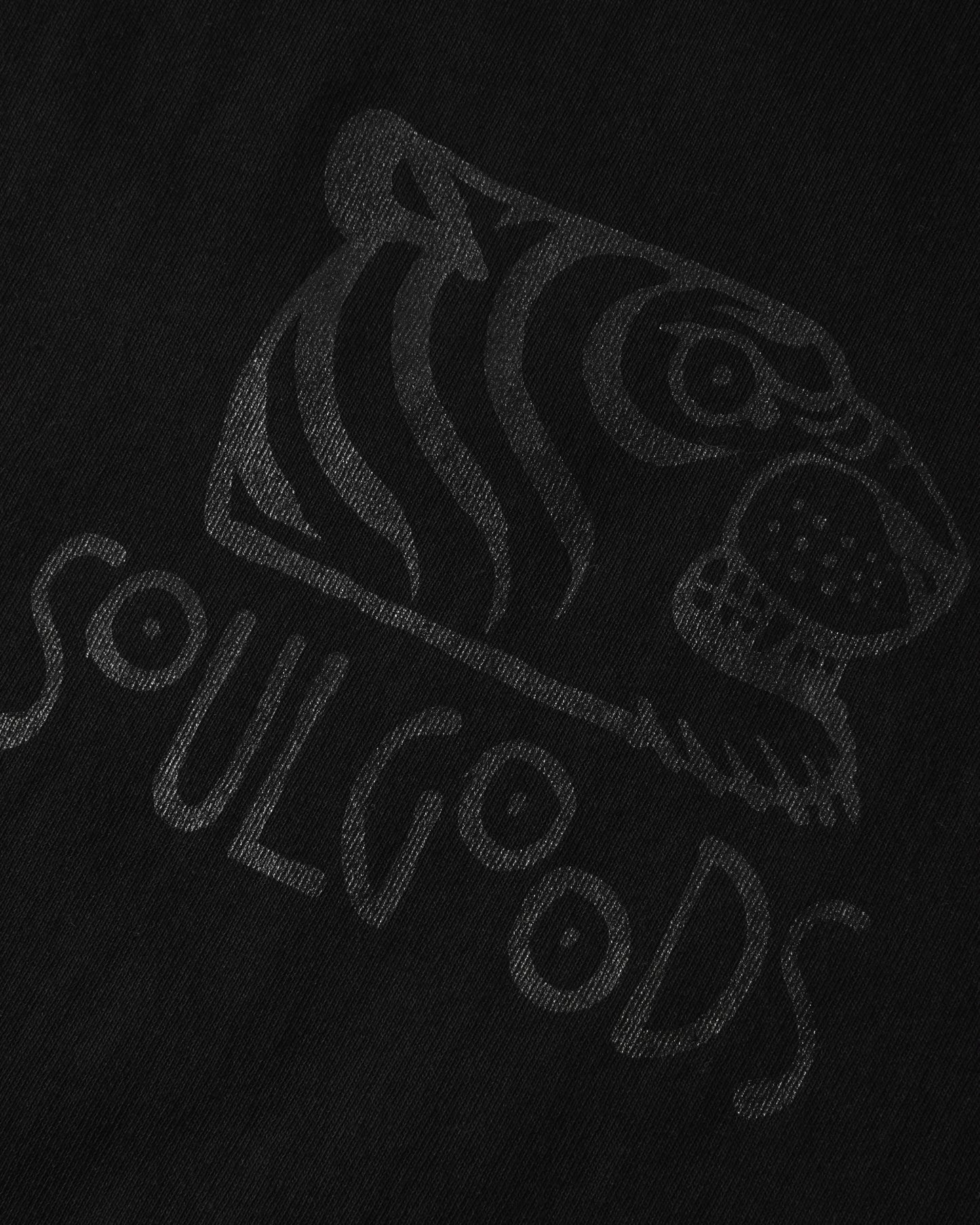 Soulgoods Tiger Logo Tee 2025SS Drop 6