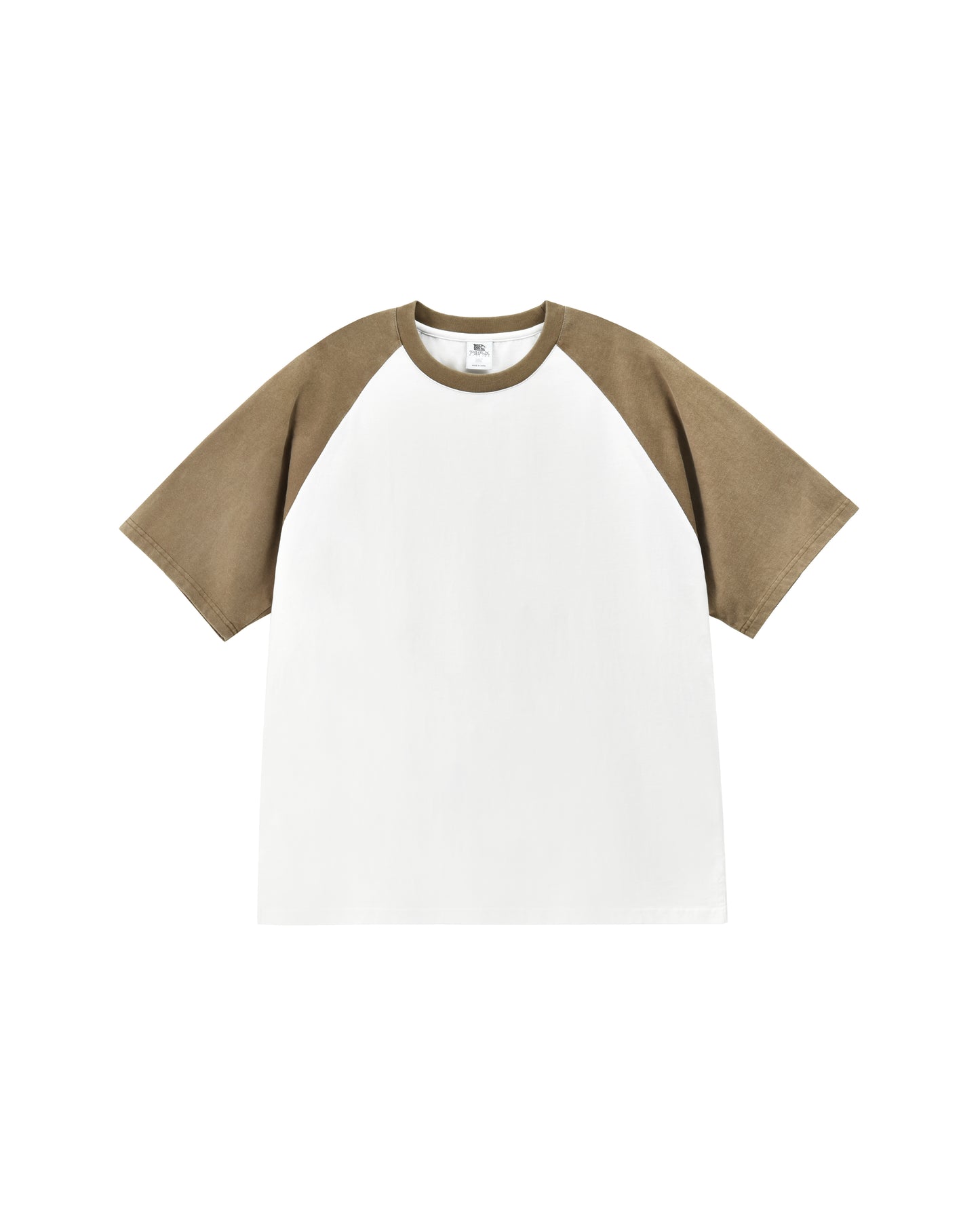 Soulgoods Raglan Tee 2025SS Drop 6
