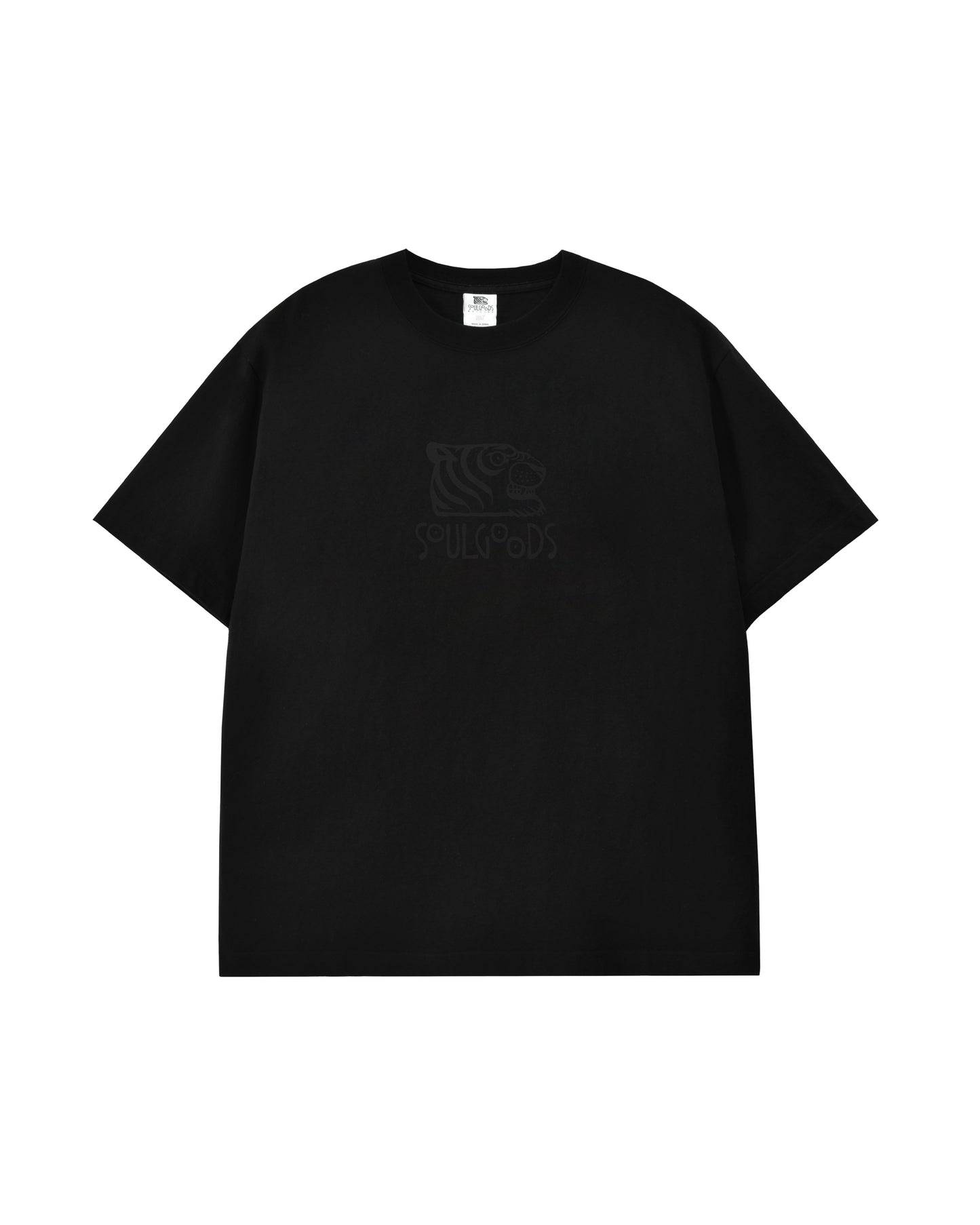 Soulgoods Tiger Logo Tee 2025SS Drop 6