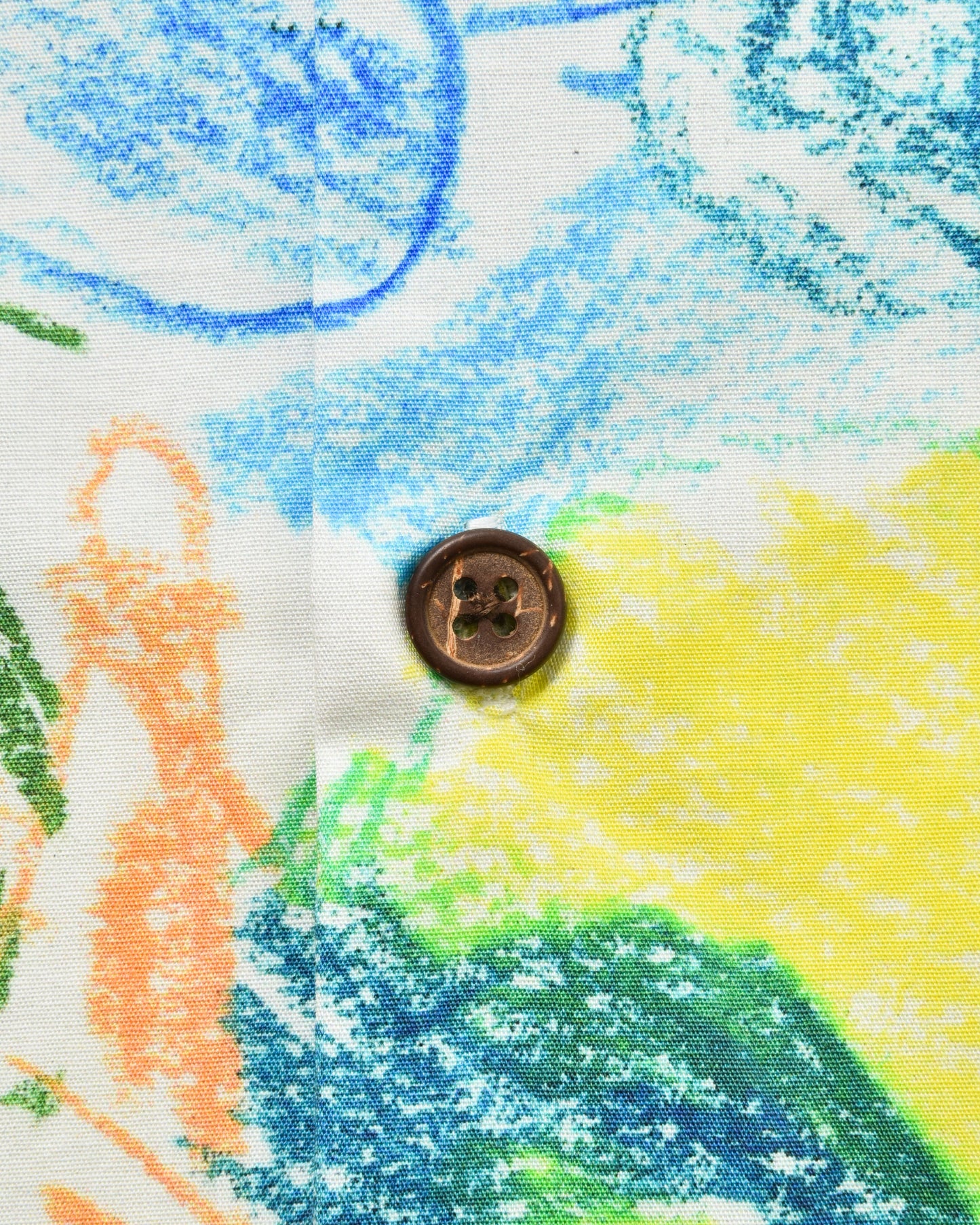 Soulgoods Crayon Drawing Hawaiian Shirt 2025SS Drop 6