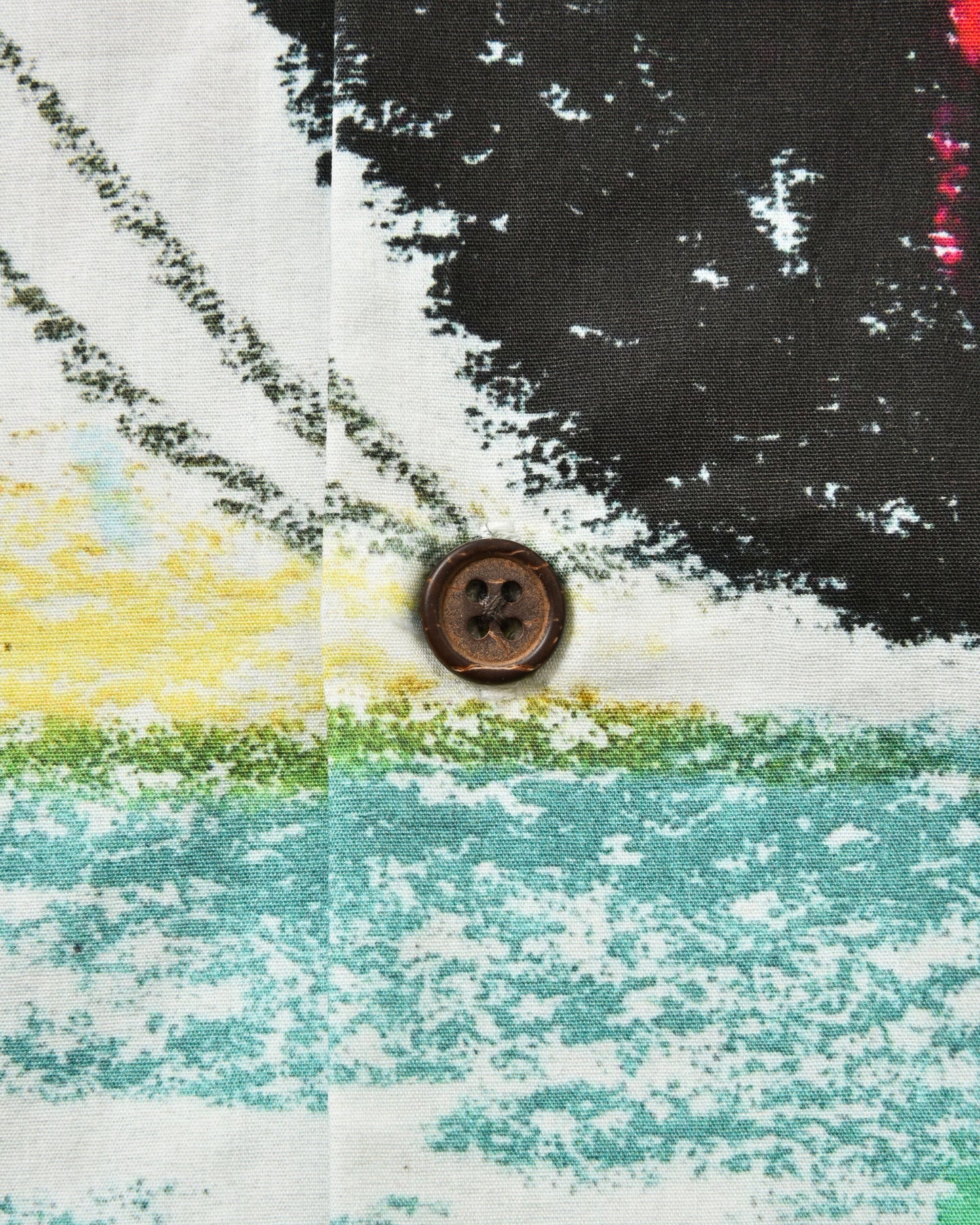 Soulgoods Crayon Drawing Hawaiian Shirt 2025SS Drop 6
