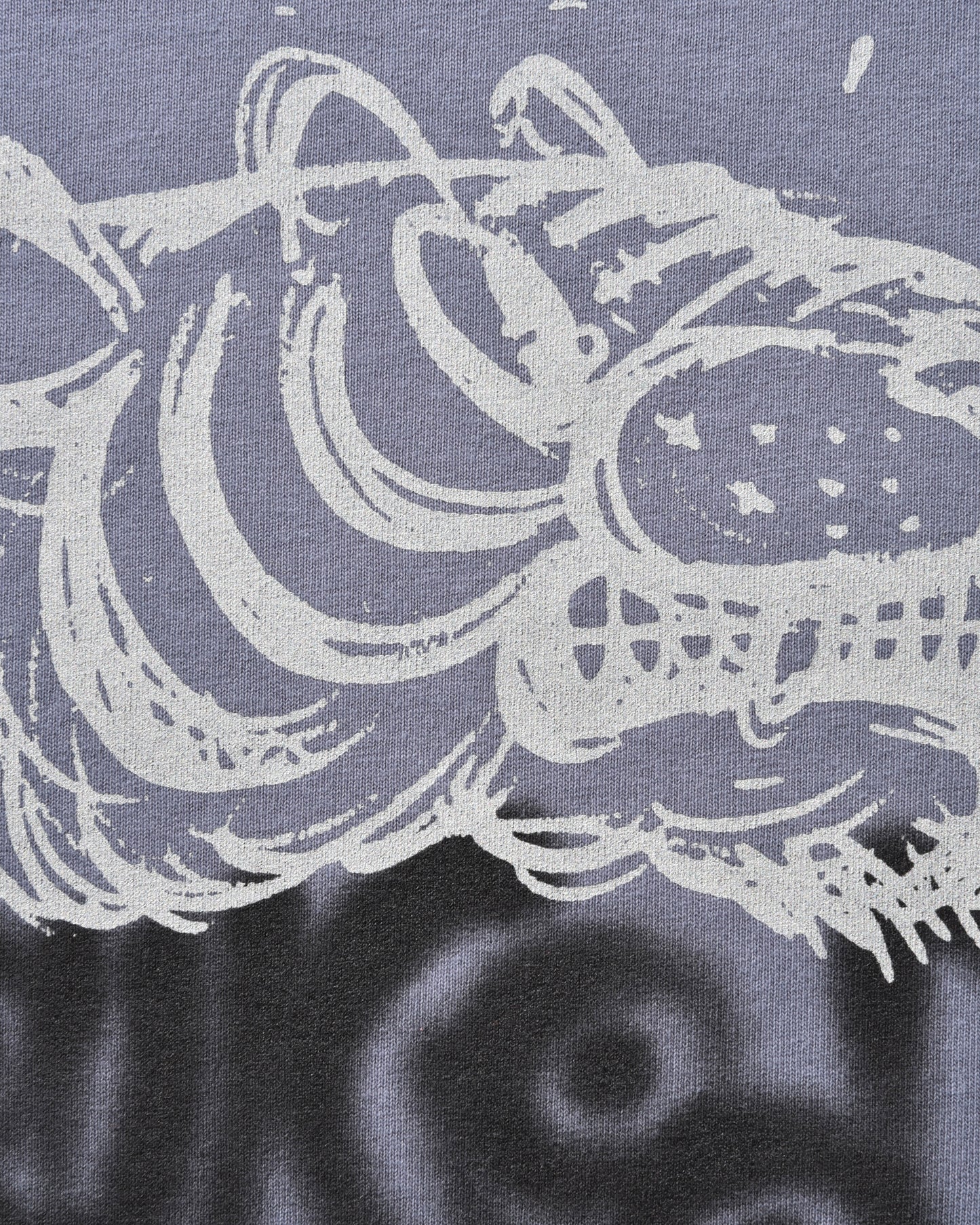 Soulgoods Graffiti Long Sleeve T-shirt 2025SS Drop 1