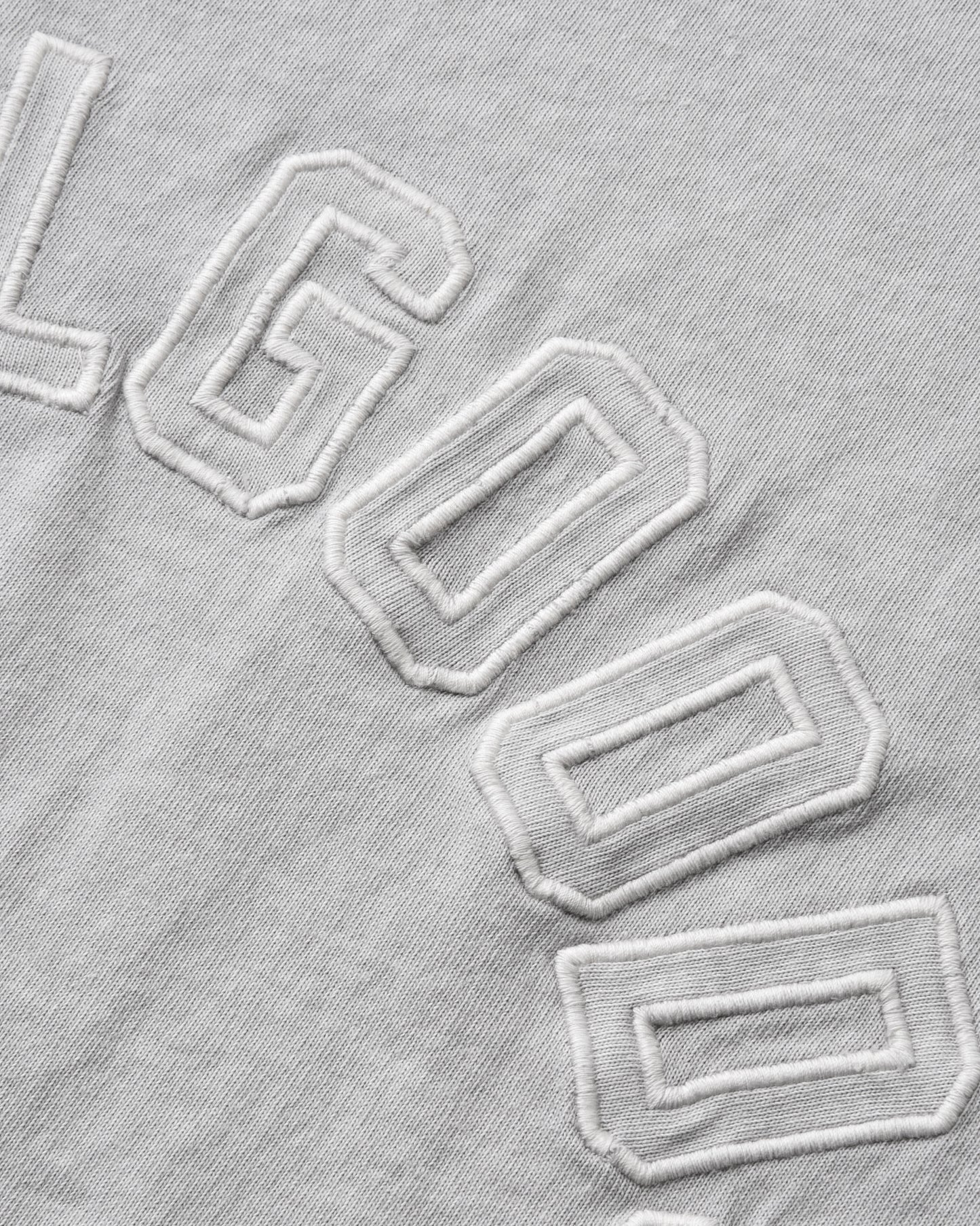 Soulgoods Logo Tee 2025SS Drop 6