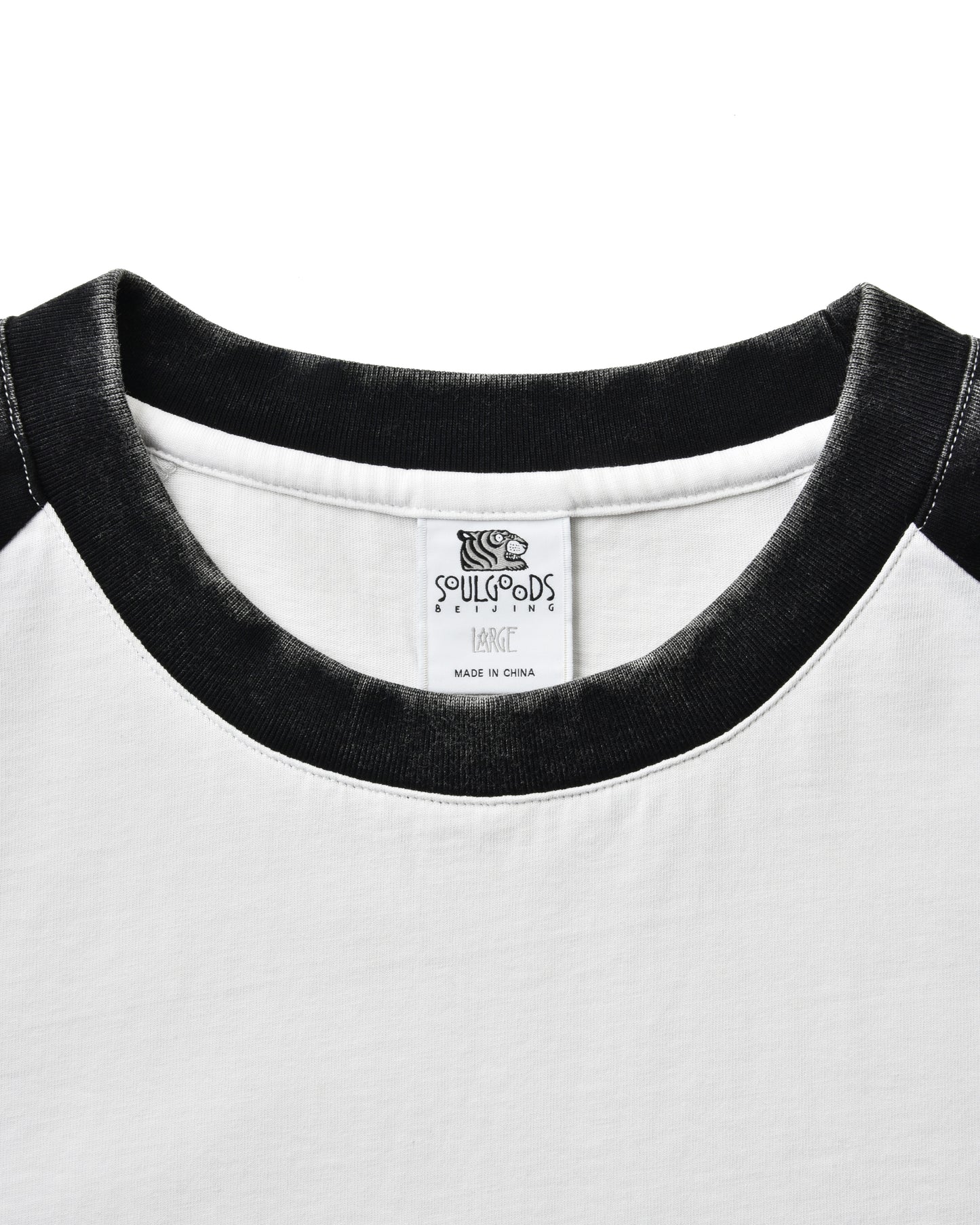 Soulgoods Raglan Tee 2025SS Drop 6