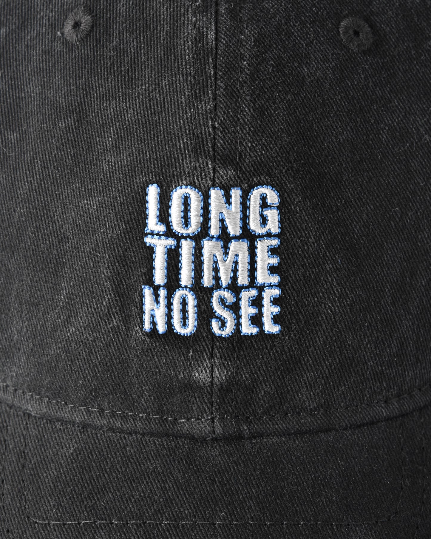 SOULGOODS “Long Time No See” Cap 2025FW Drop 1