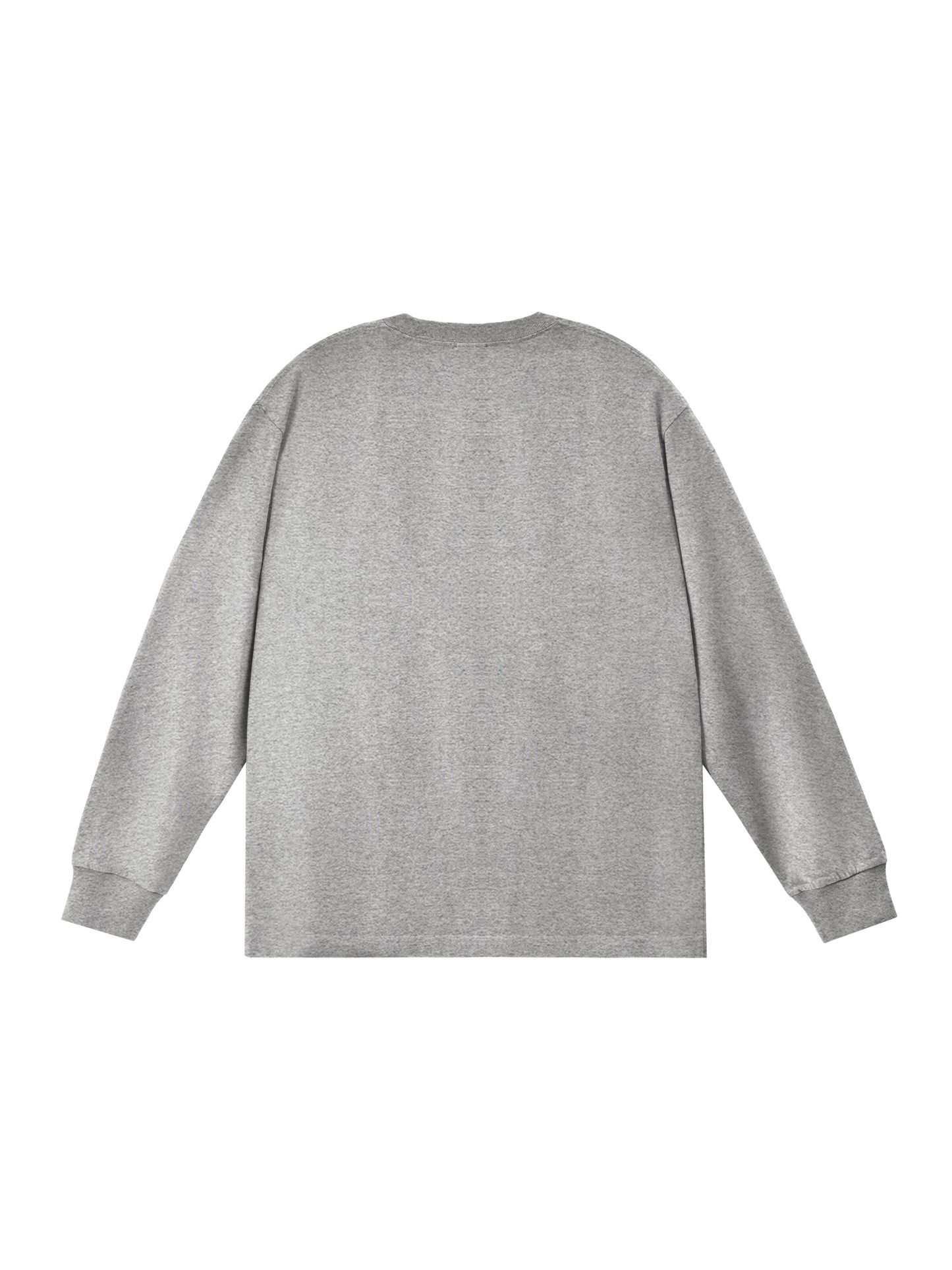 SOULGOODS Tiger Logo Long Sleeve Tee 2025FW Drop 1