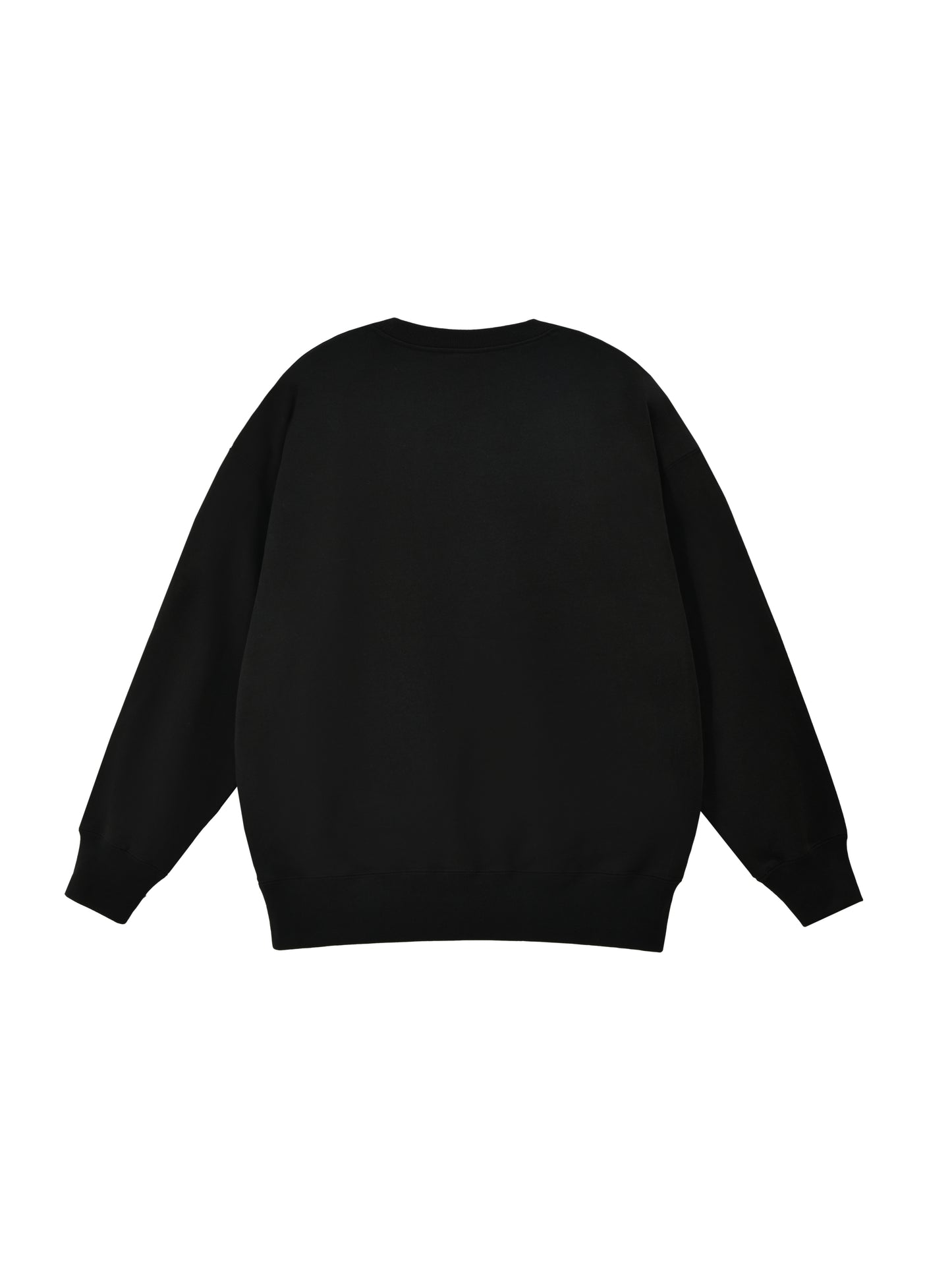SOULGOODS “Long Time No See” Crew Neck 2025FW Drop 1