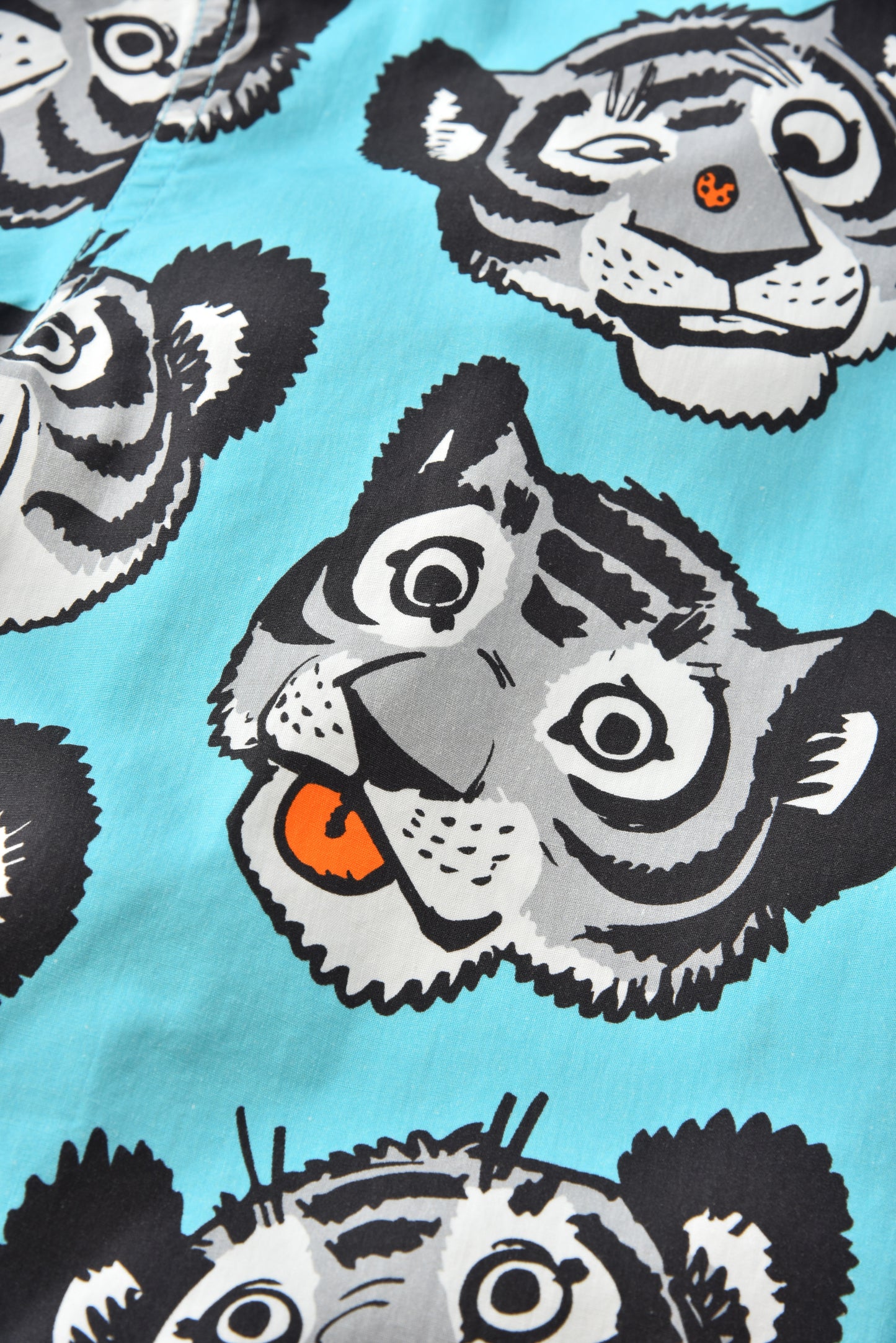 SOULGOODS Kid SOT Hawaiian Shirt 2025FW Drop 1