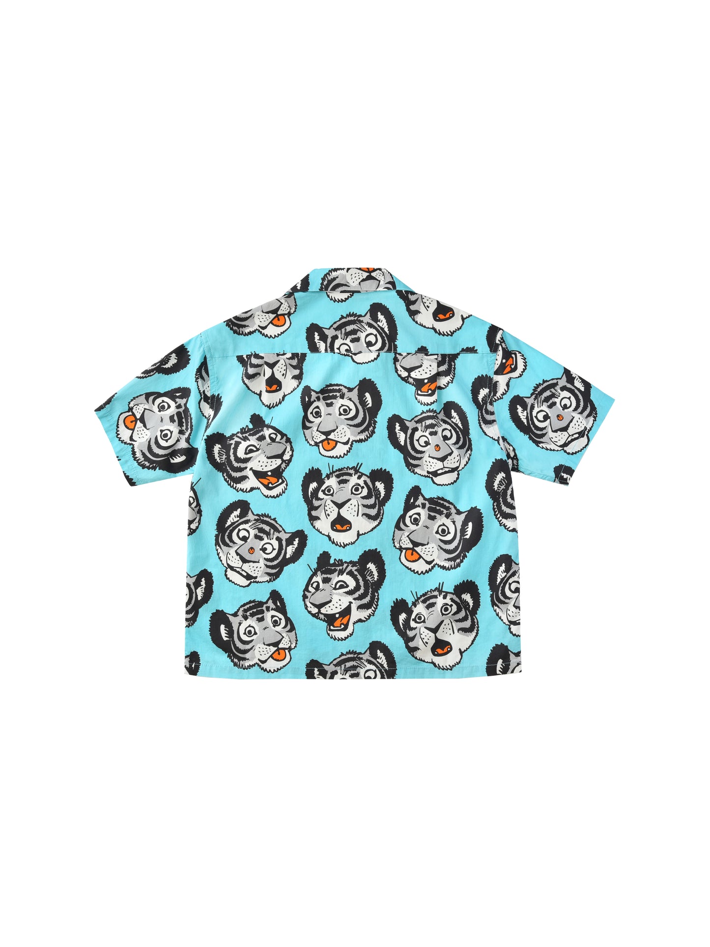 SOULGOODS Kid SOT Hawaiian Shirt 2025FW Drop 1