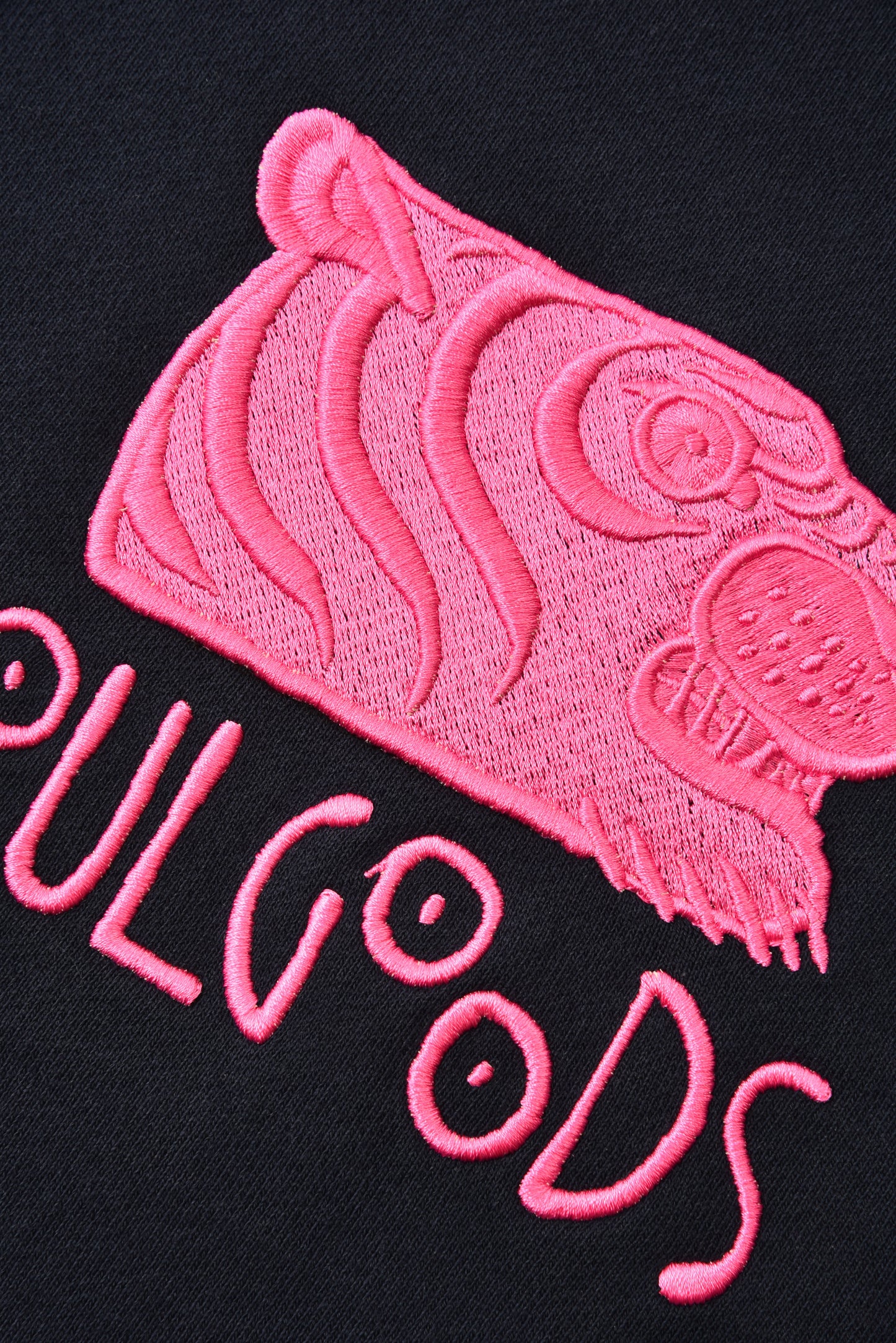 SOULGOODS Tiger Logo Crew Neck Sweater 2025FW Drop 2