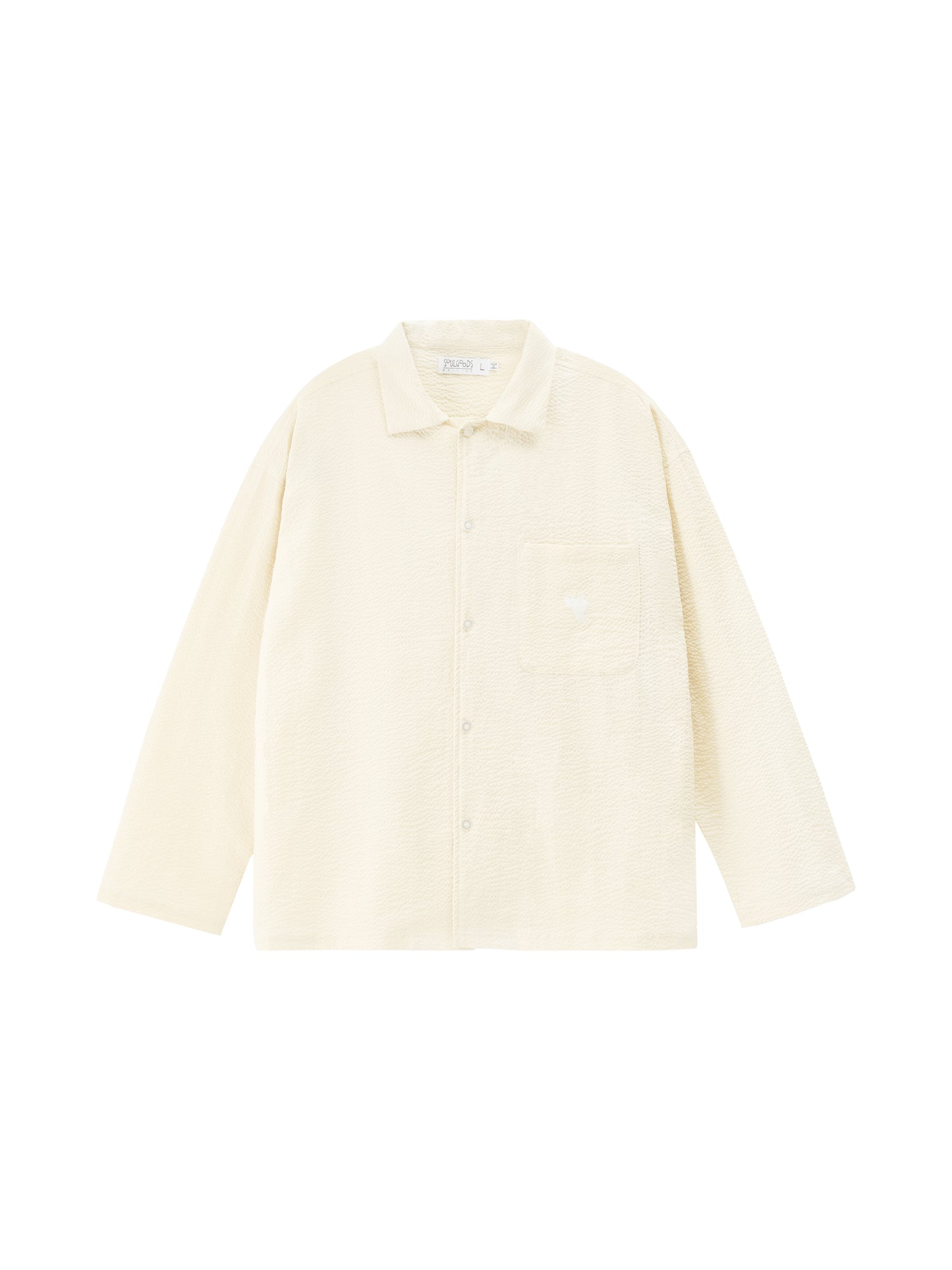SOULGOODS Plaid Pajama 2025FW Drop 2