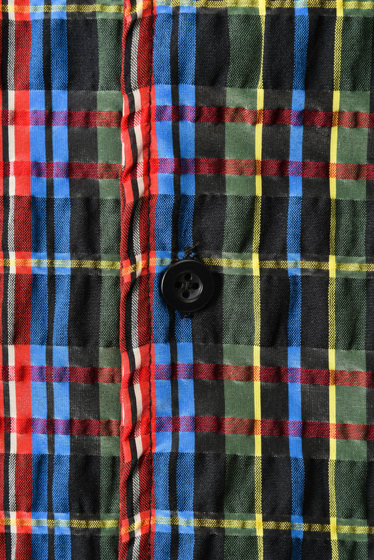 SOULGOODS Plaid Pajama 2025FW Drop 2