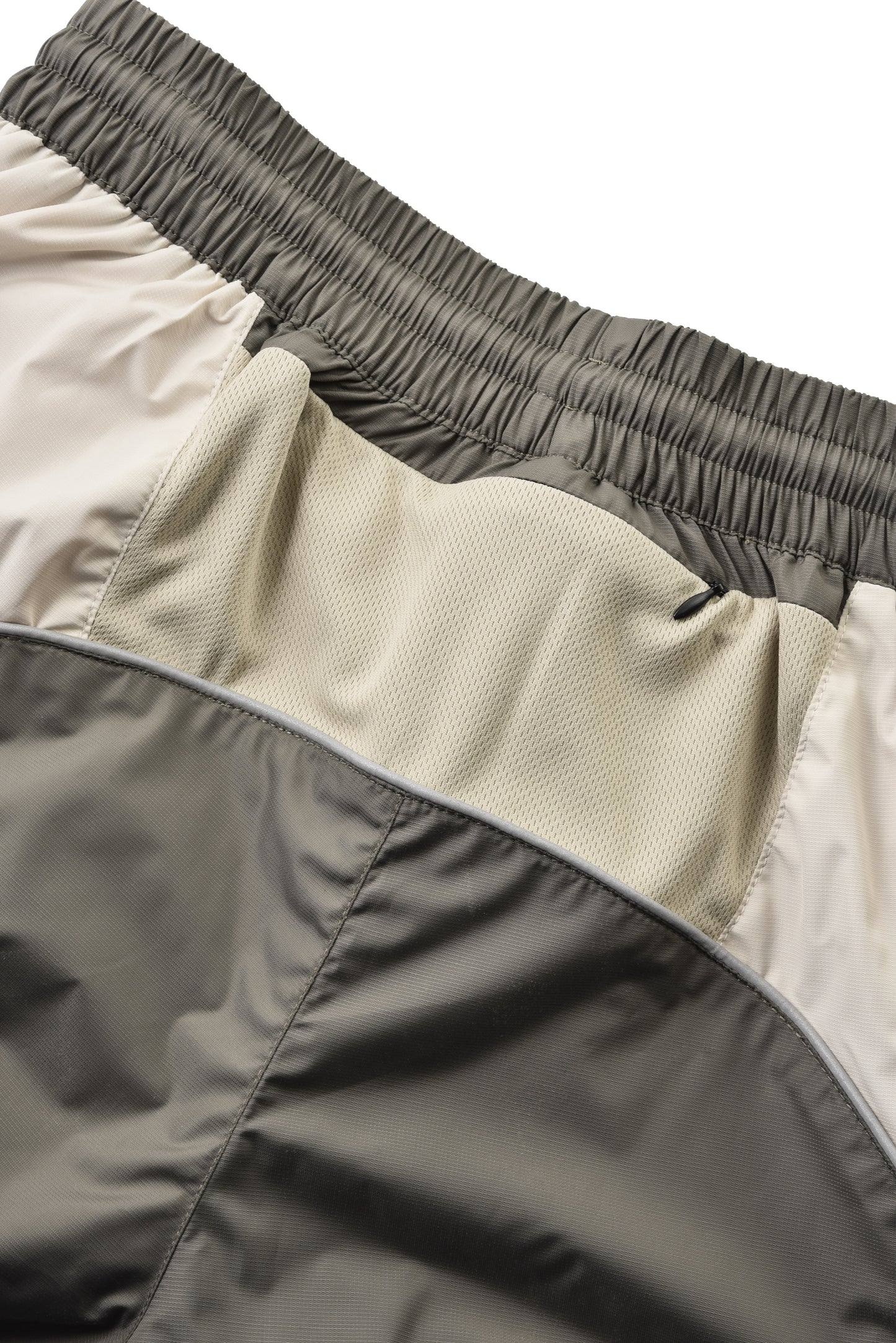 Soulgoods Reflective Patchwork Track Pants 2025FW Drop 5