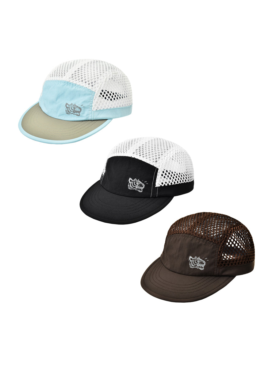 Soulgoods Outdoor Mesh Cap 2024SS Drop 5