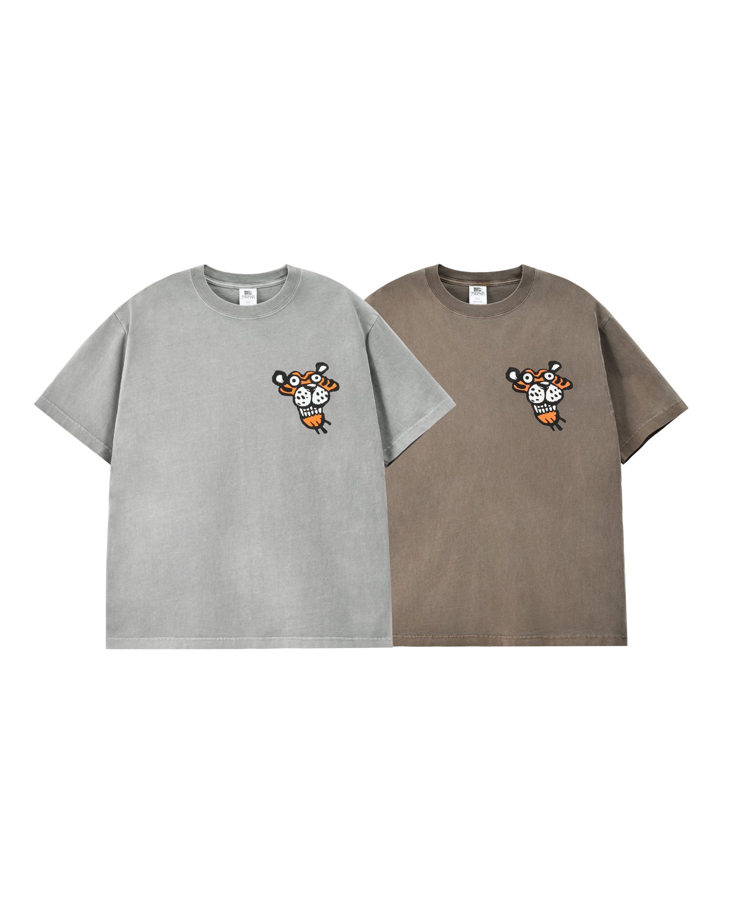 Tiger Portrait S/S Tee