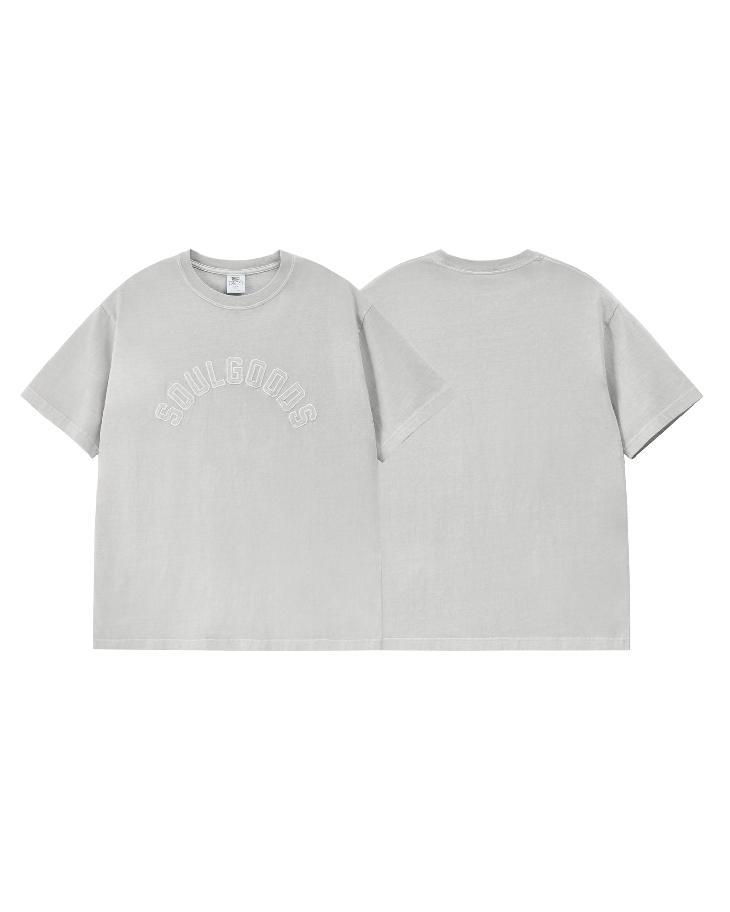 Soulgoods Logo Tee 2025SS Drop 6