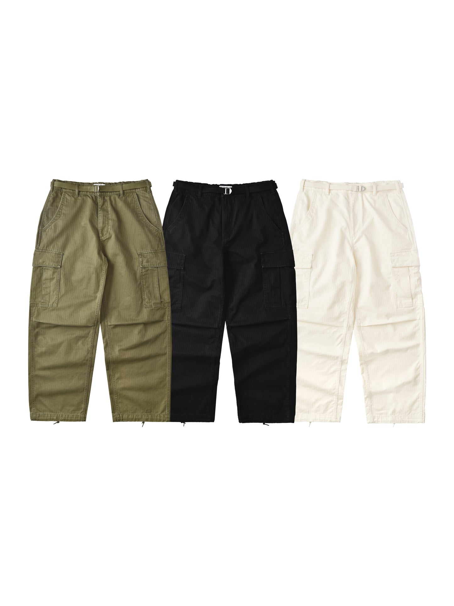 SOULGOODS Military Cargo Pants 2025FW Drop 2