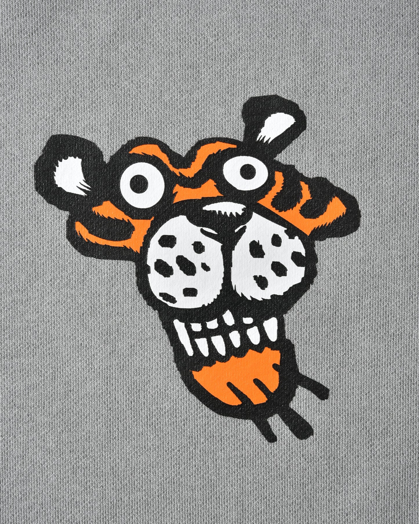 T Type Logo Crewneck