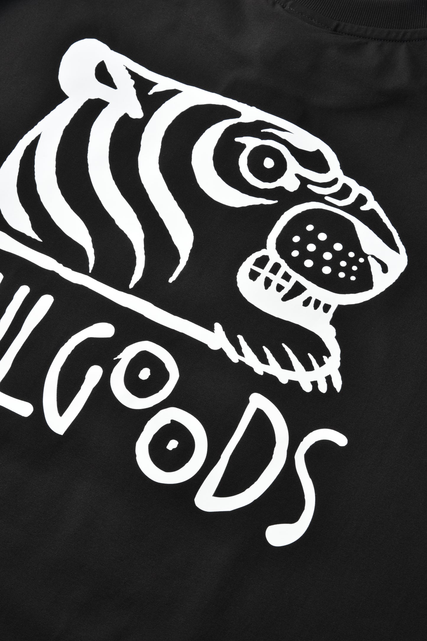 Soulgoods Tiger Logo Sport Tee 2026SS Drop 4
