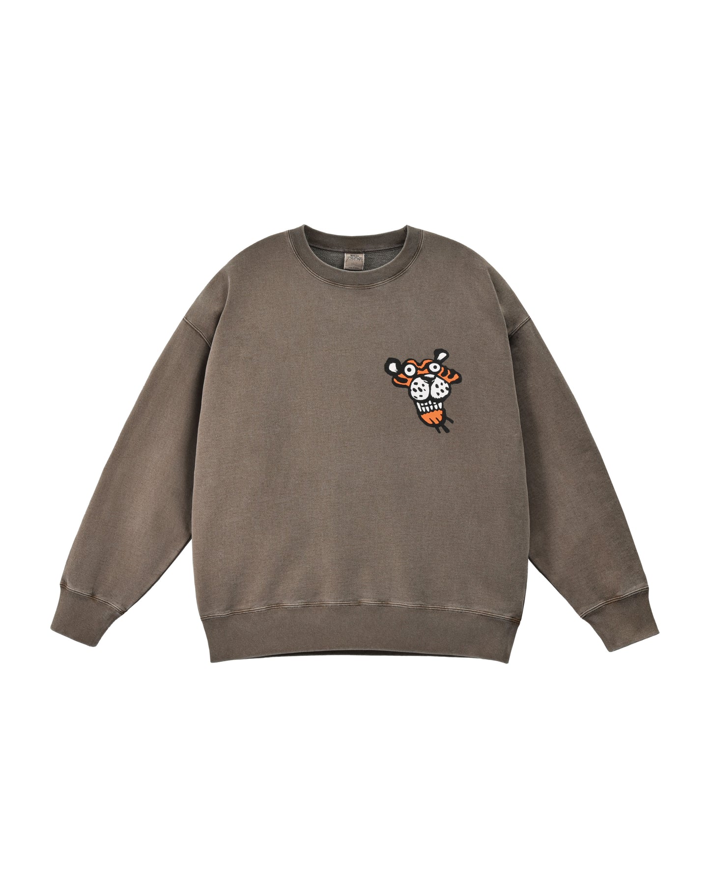 T Type Logo Crewneck