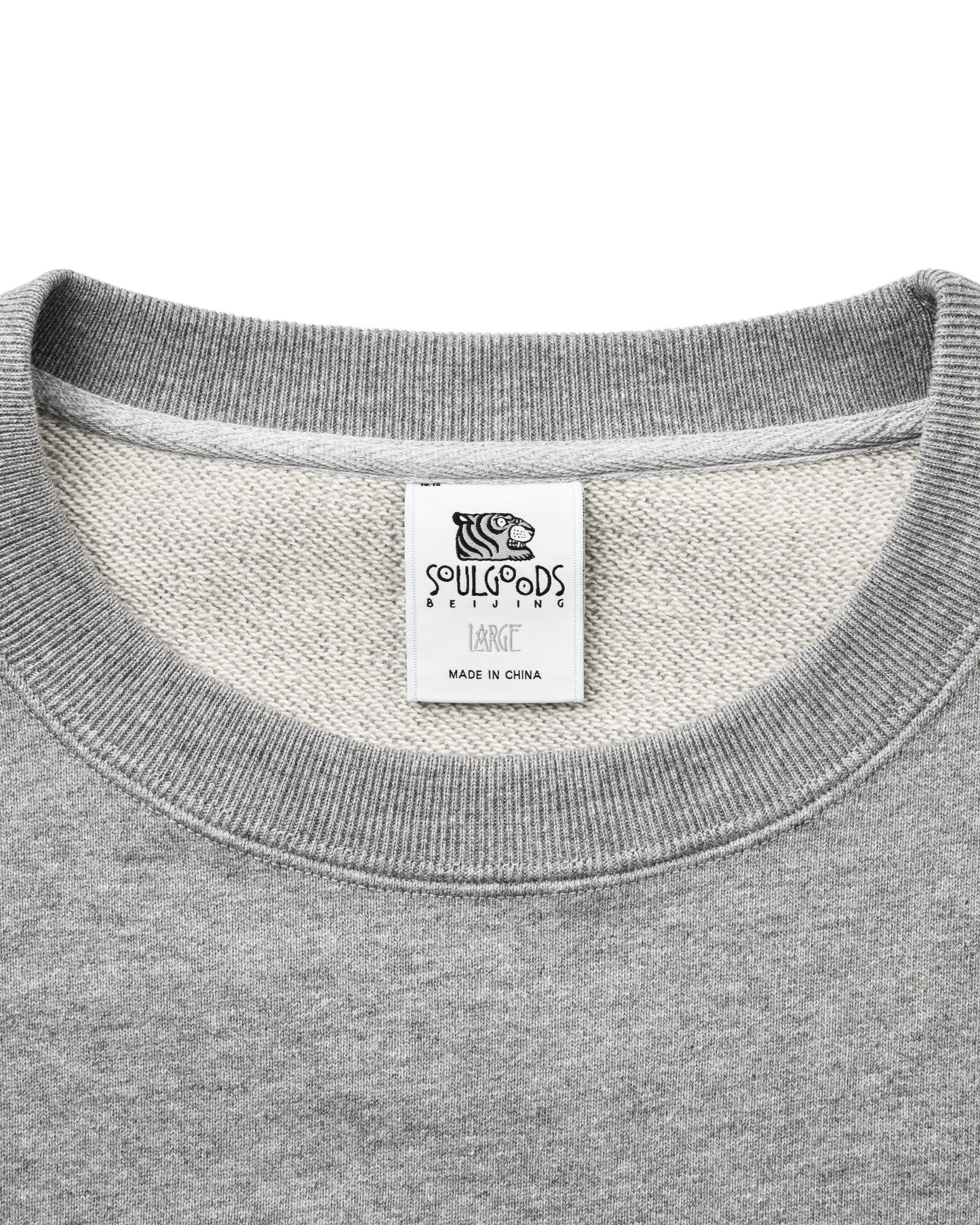 TIGO Crewneck