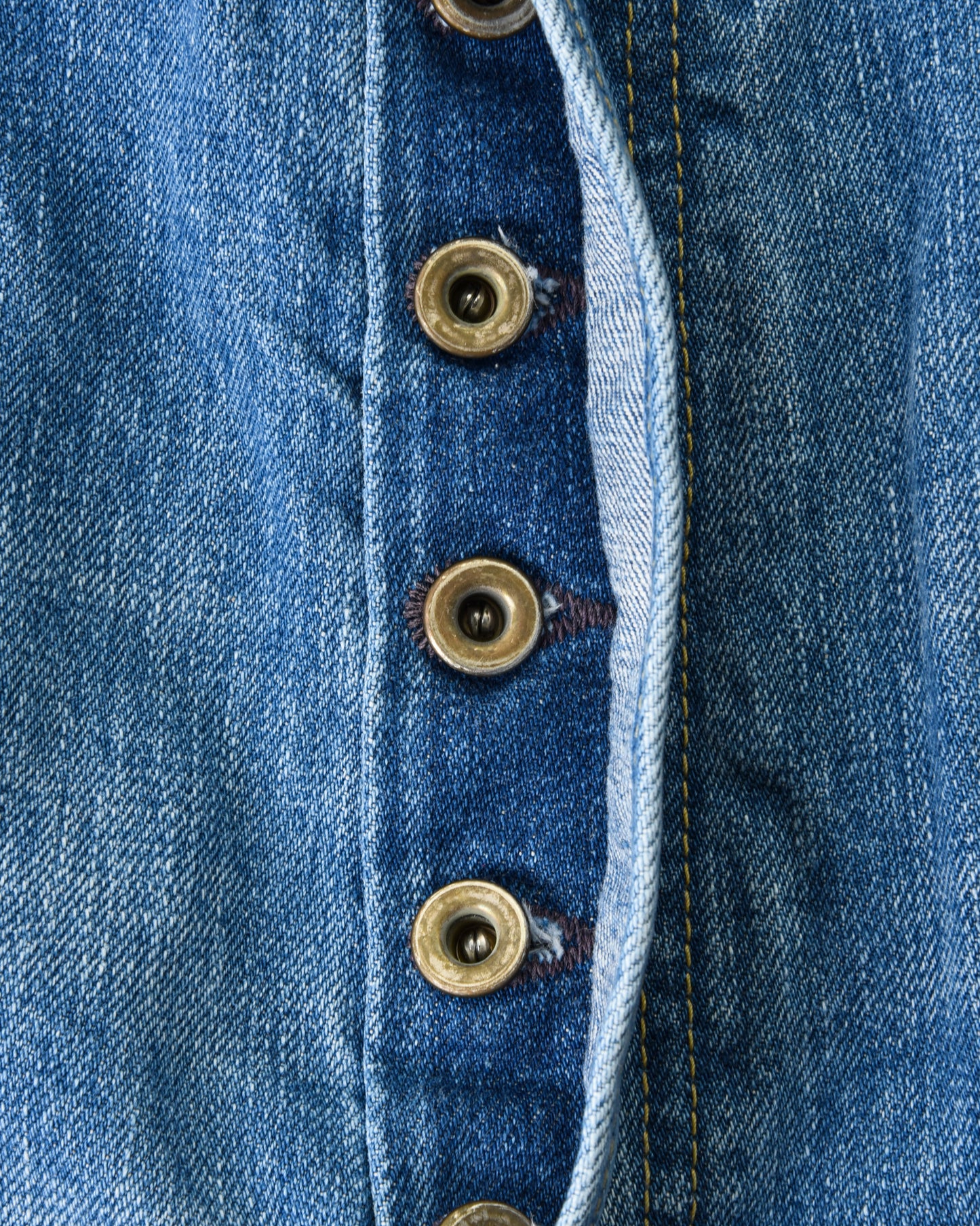 Soulgoods Washed Denim Pants 2025SS Drop 1