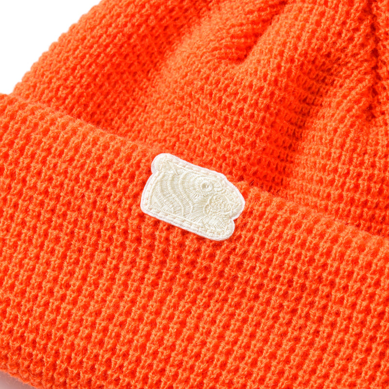 Soulgoods White Tiger Logo Beanie 2025SS Drop 1