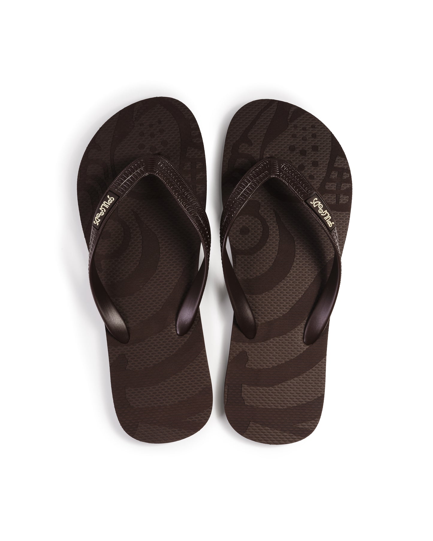 Soulgoods Tiger Logo Beach Sandals 2025SS Drop 5