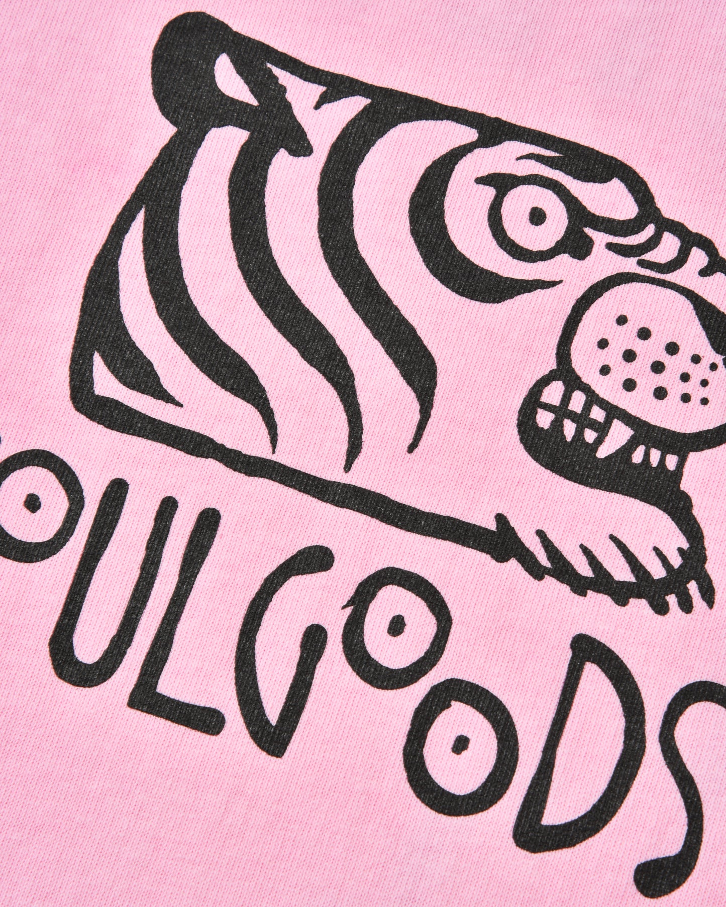 Soulgoods Printemps ete 25 Tiger Logo Short Sleeve Tee 2025SS Drop 5