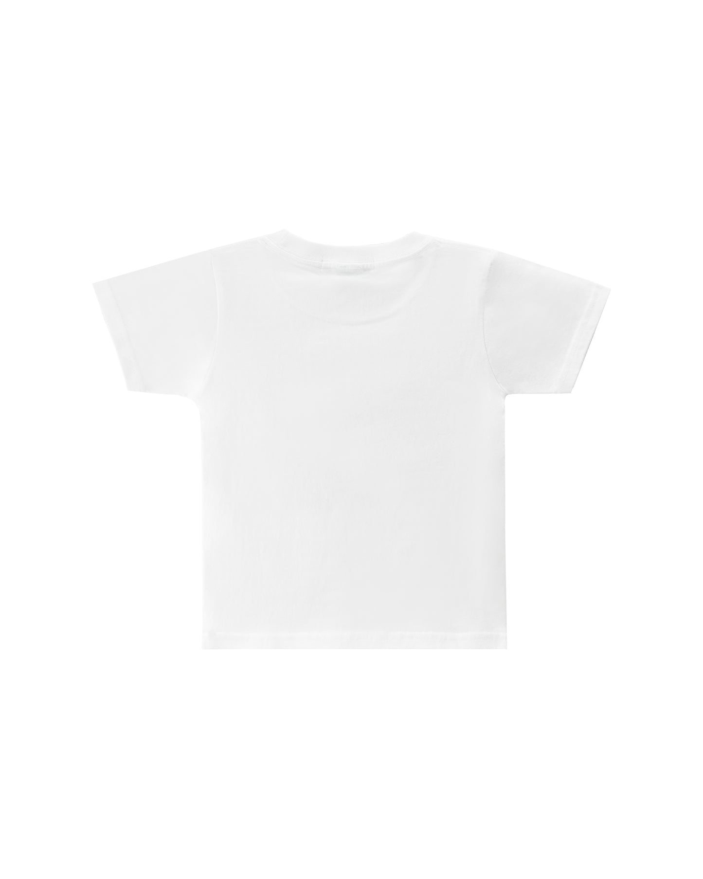 Kid Sketch Tiger S/S Tee