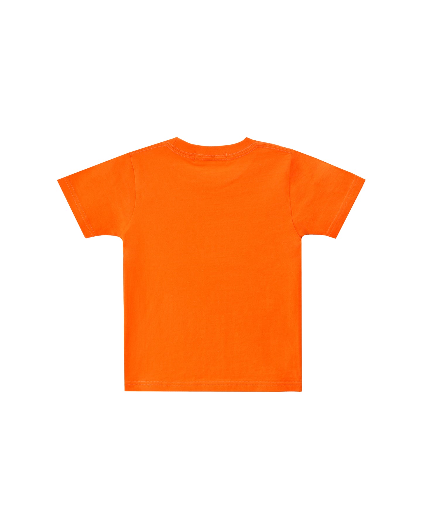 Kid Tiger Portrait S/S Tee