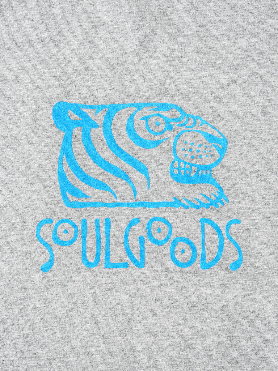 Soulgoods Tiger Logo Short Sleeve T-shirt 2024SS Drop 5
