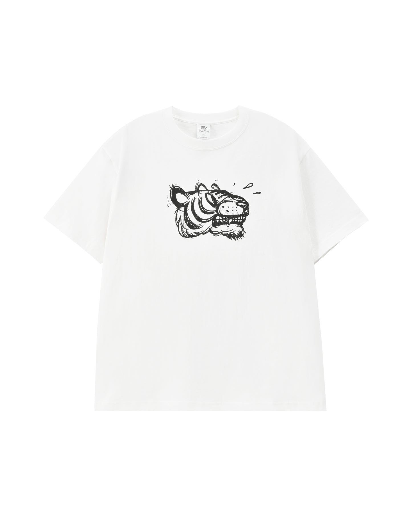 Sketch Tiger S/S Tee