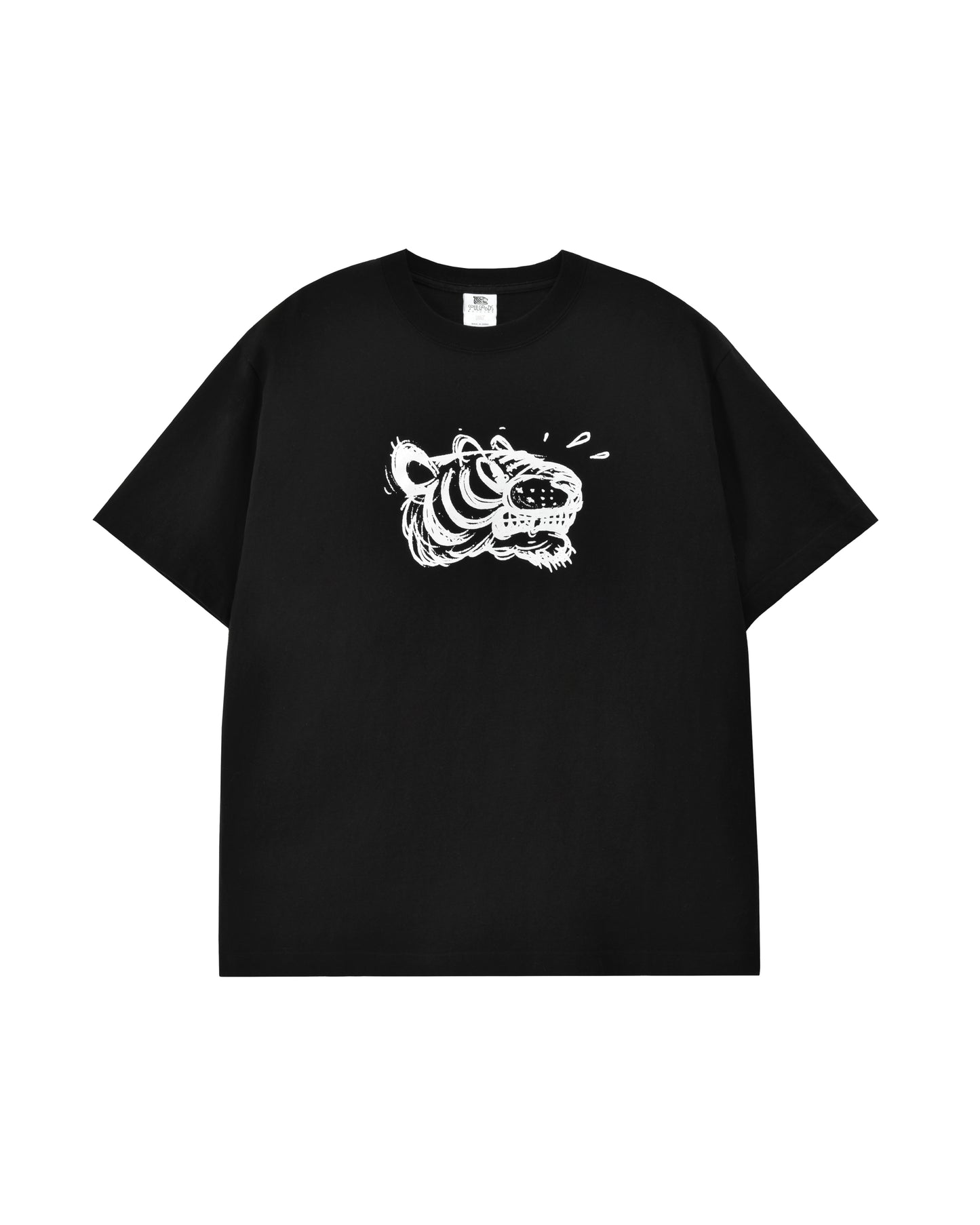 Sketch Tiger S/S Tee
