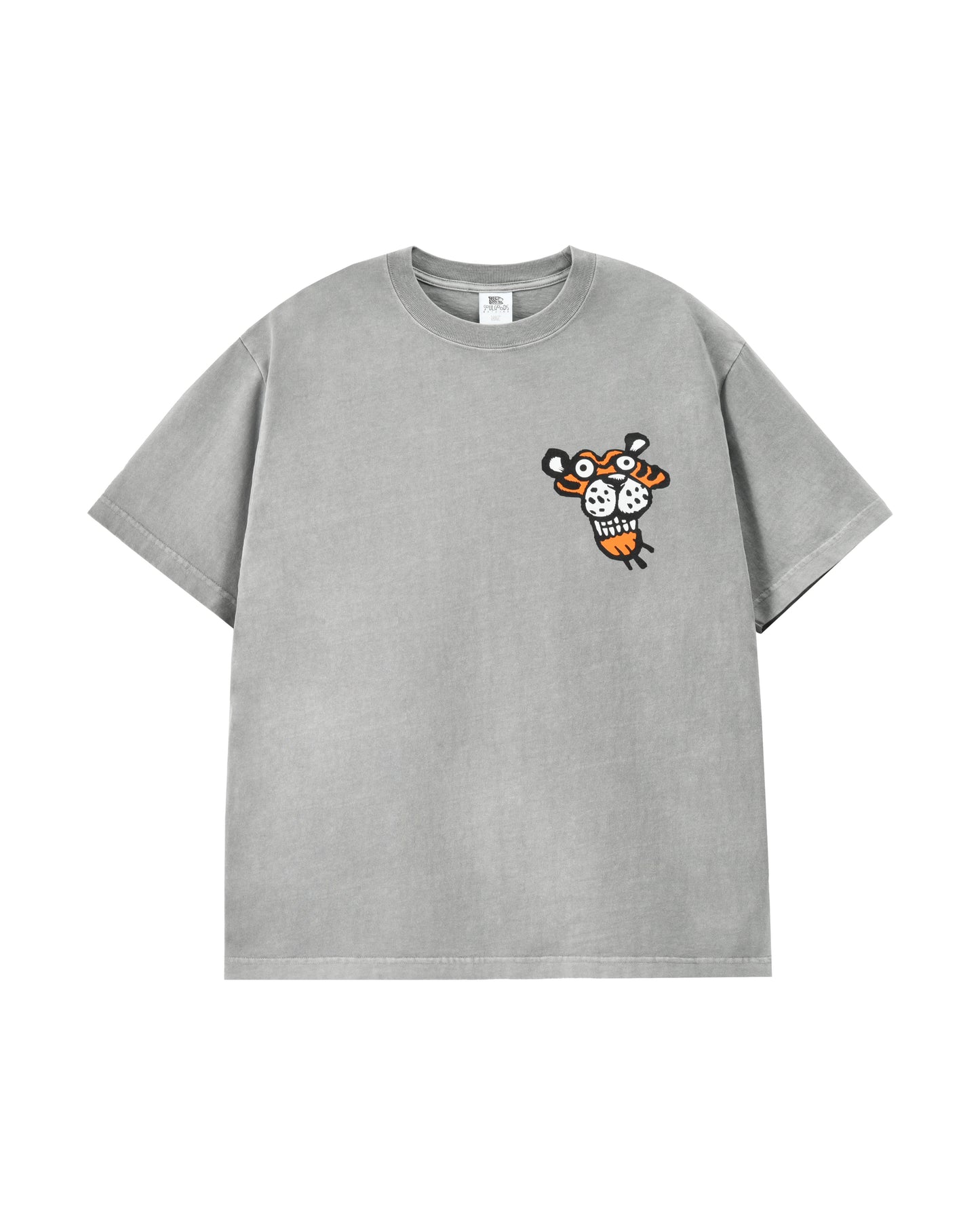 Tiger Portrait S/S Tee