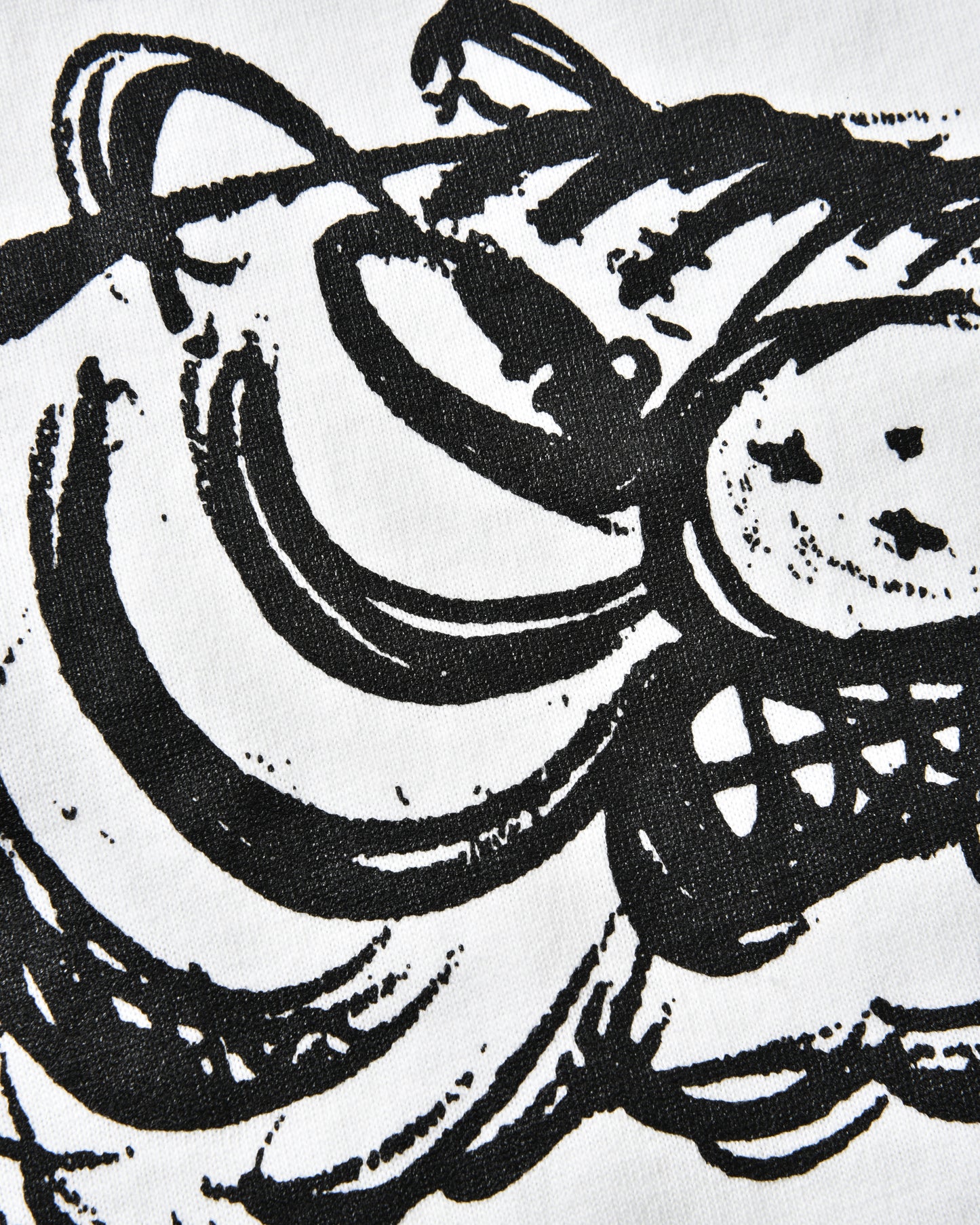 Sketch Tiger S/S Tee
