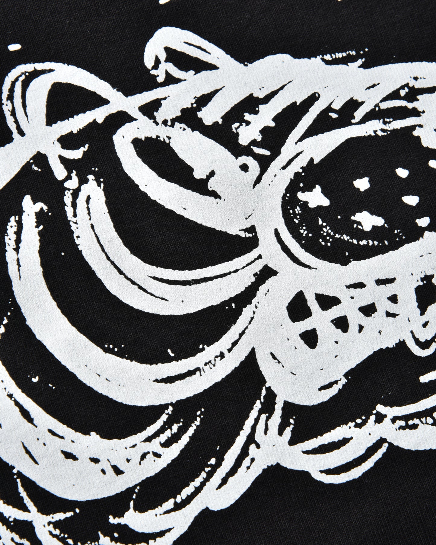 Sketch Tiger S/S Tee