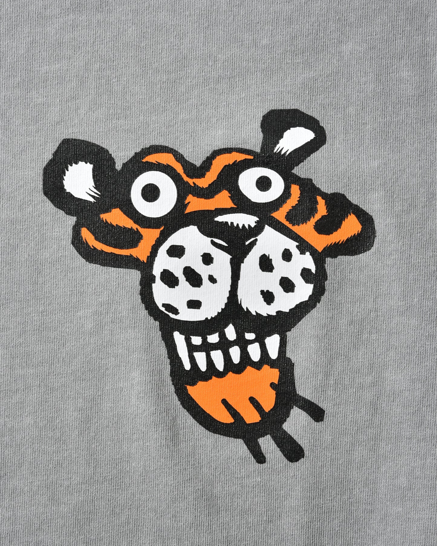 Tiger Portrait S/S Tee