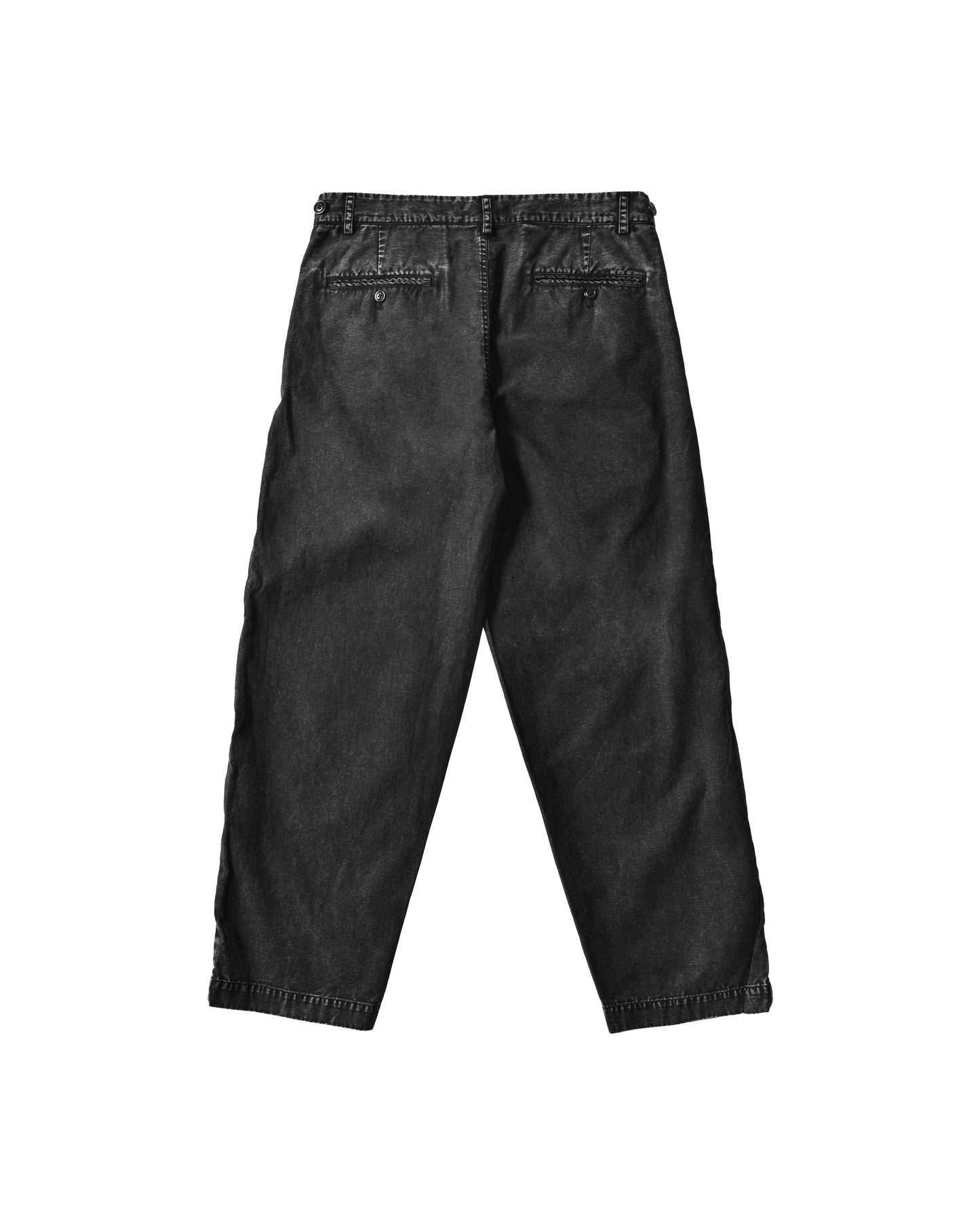 Washed Fatigue Pants