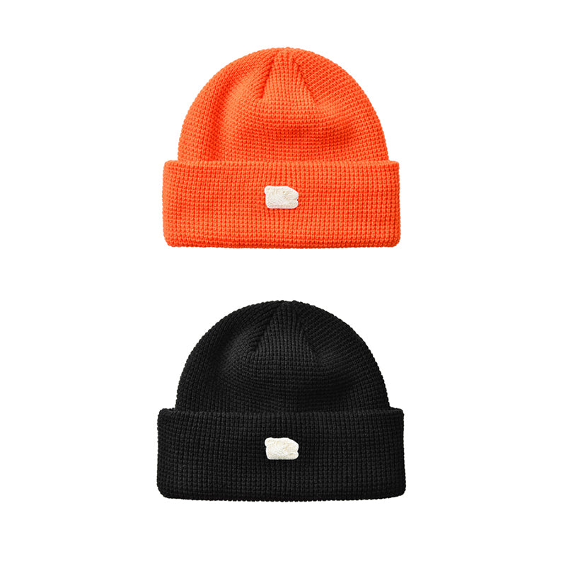 Soulgoods White Tiger Logo Beanie 2025SS Drop 1