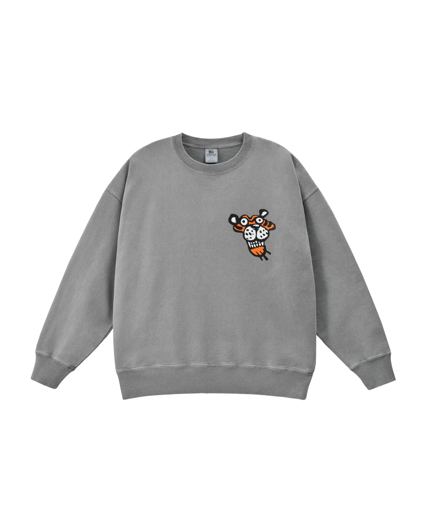 T Type Logo Crewneck