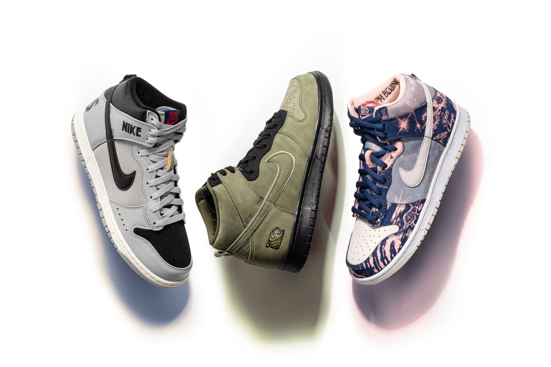 Nike Channels 30 Years of Sneaker Culture With SOULGOODS Collaboration