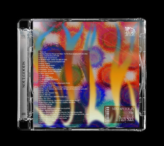 SOULGOODS Mixtape Vol.9 by Puzzy Stack