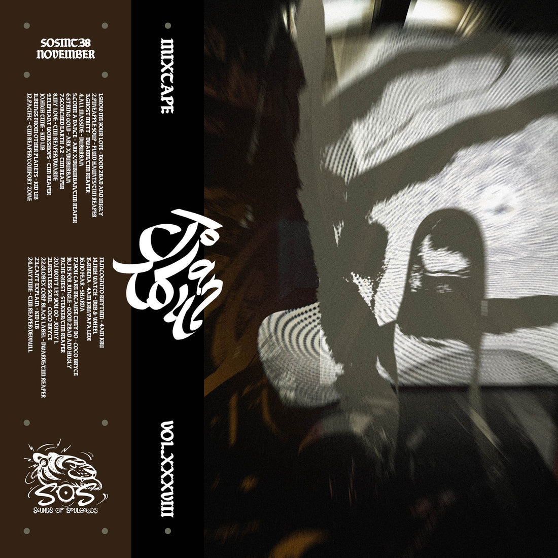 SOULGOODS Mixtape Vol.38 by JianTou