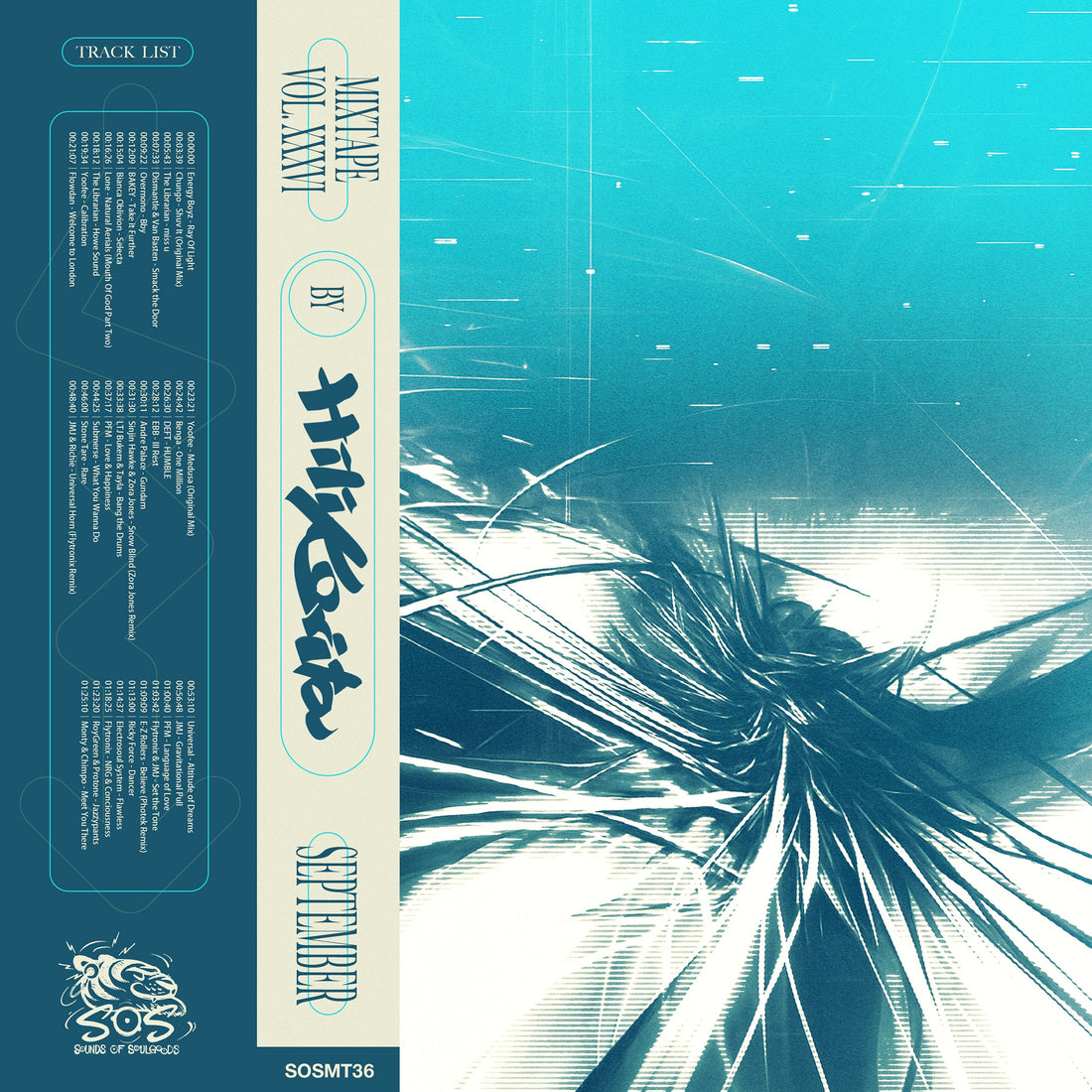 SOULGOODS Mixtape Vol.36 by HiliKorita