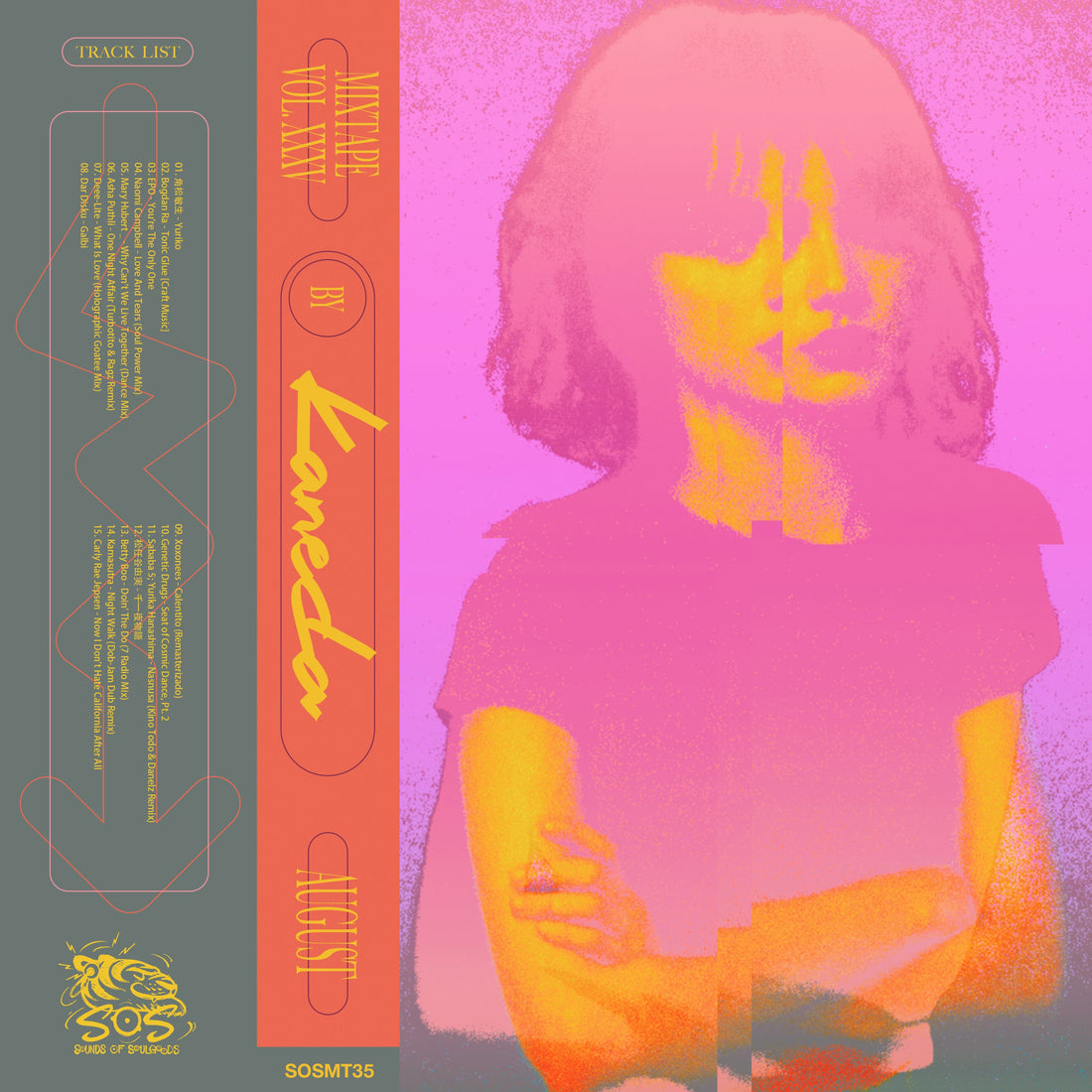 SOULGOODS Mixtape Vol.35 by Kaneda